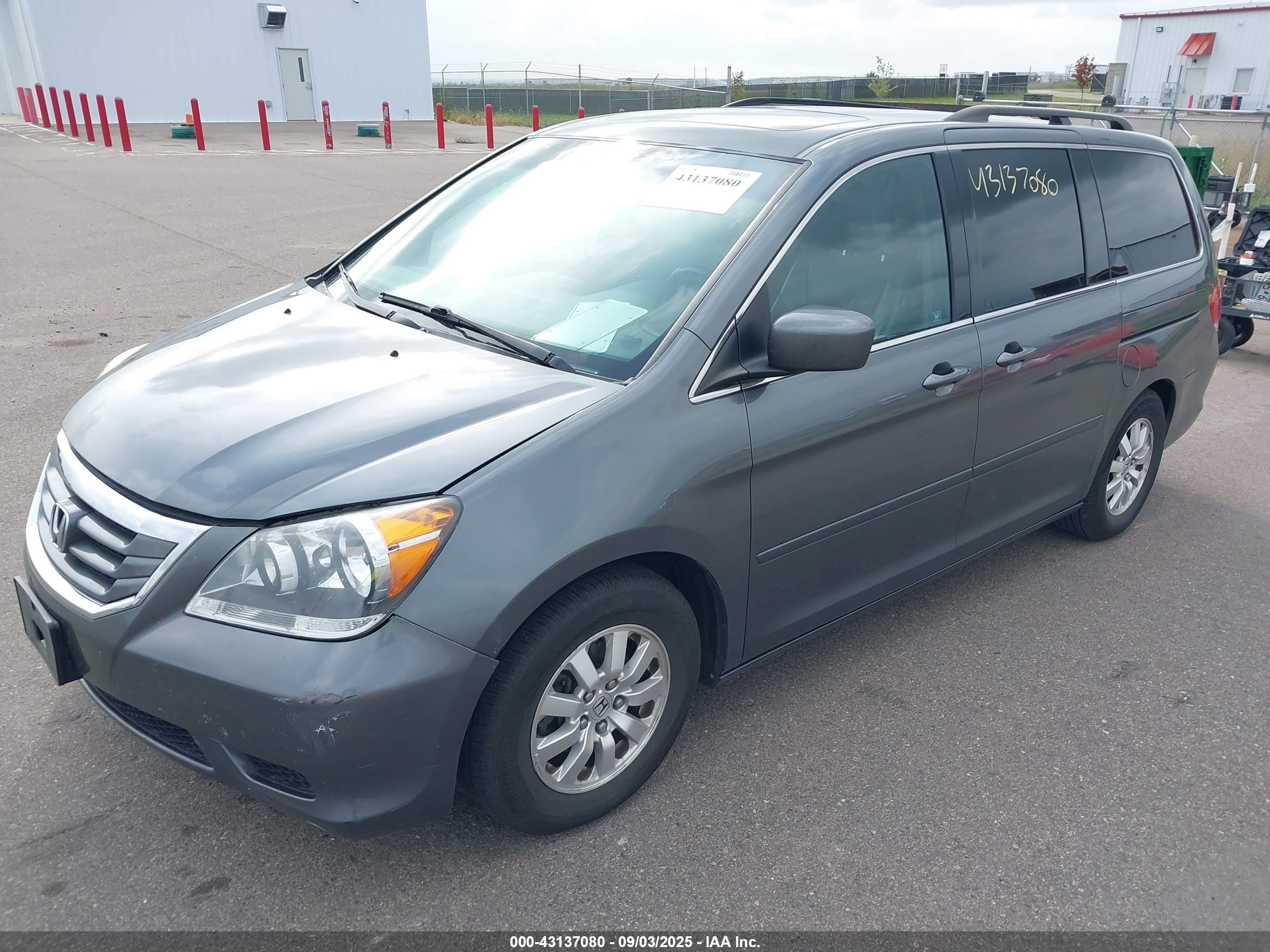 HONDA ODYSSEY image 2