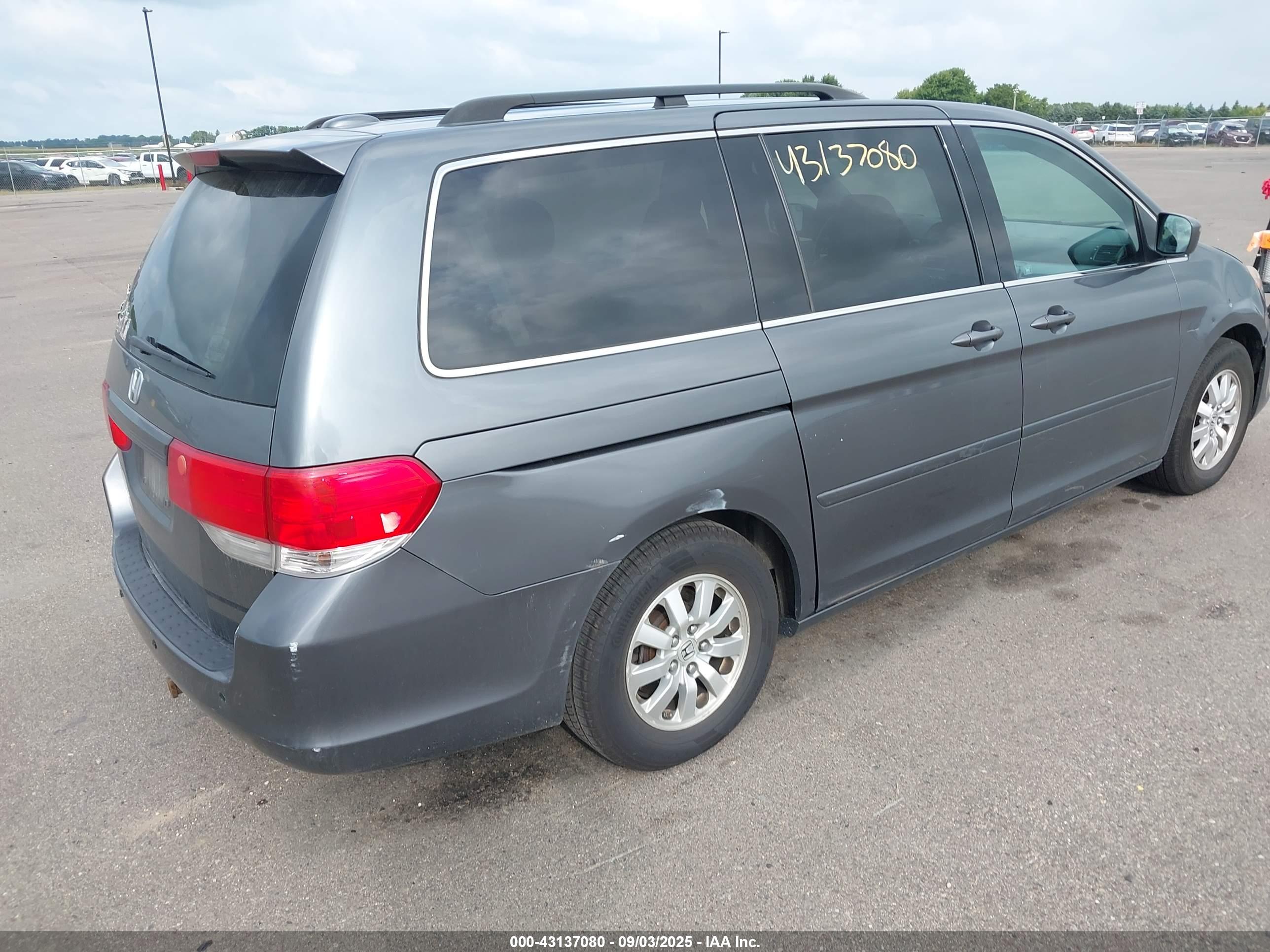 HONDA ODYSSEY image 4