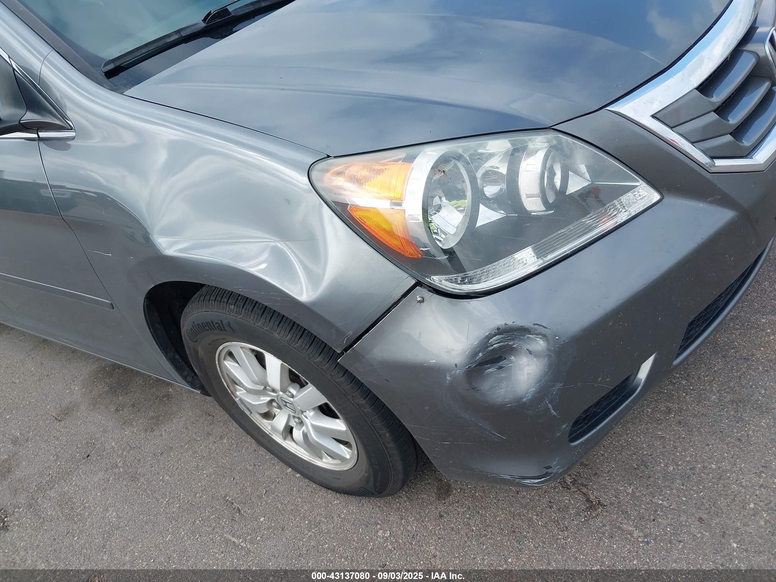 HONDA ODYSSEY image 6