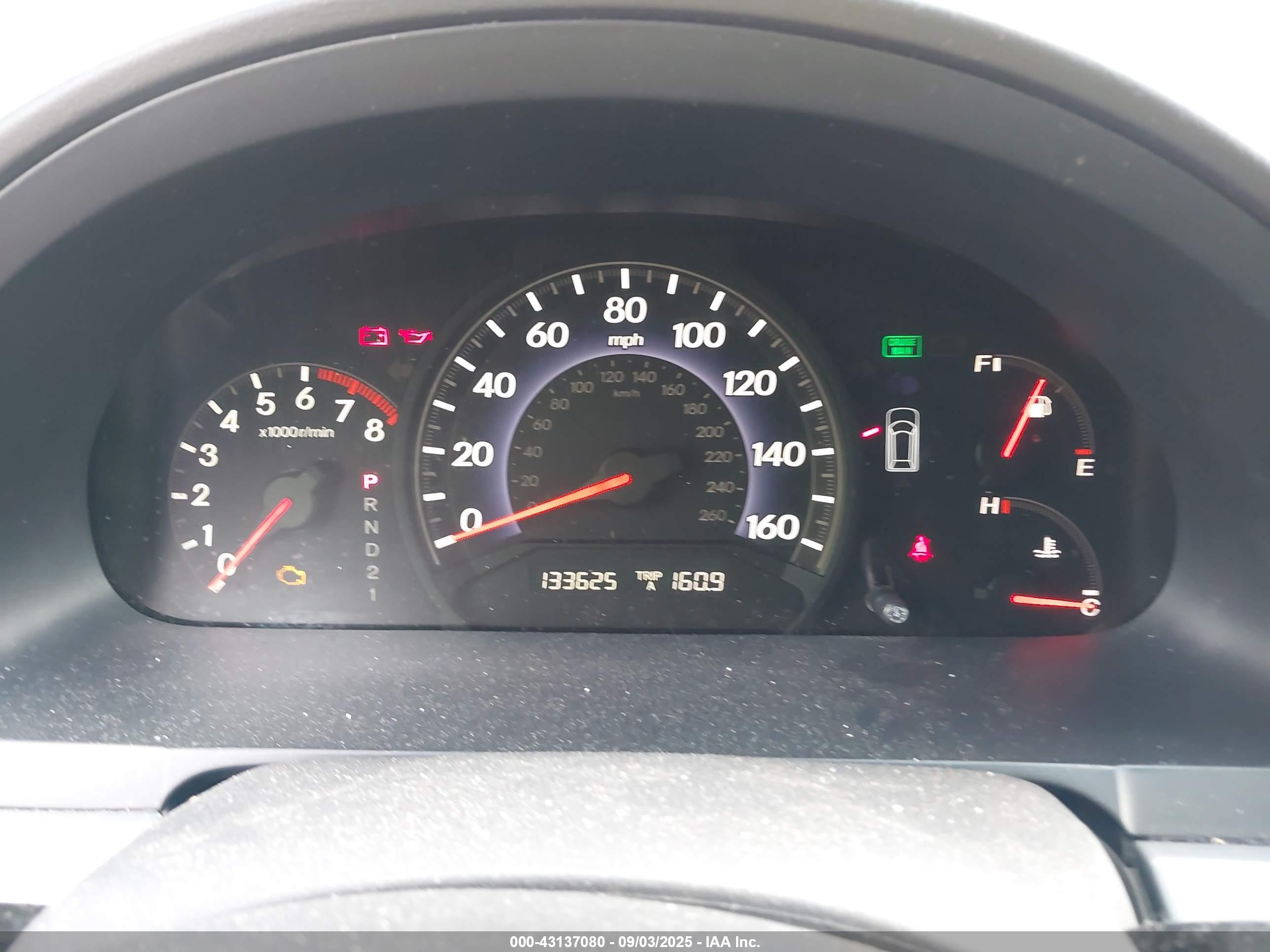 HONDA ODYSSEY image 7