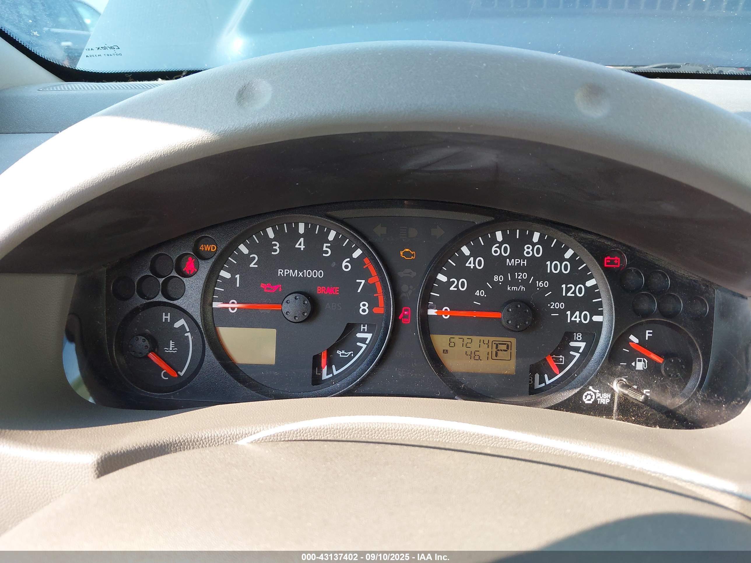 NISSAN FRONTIER image 7