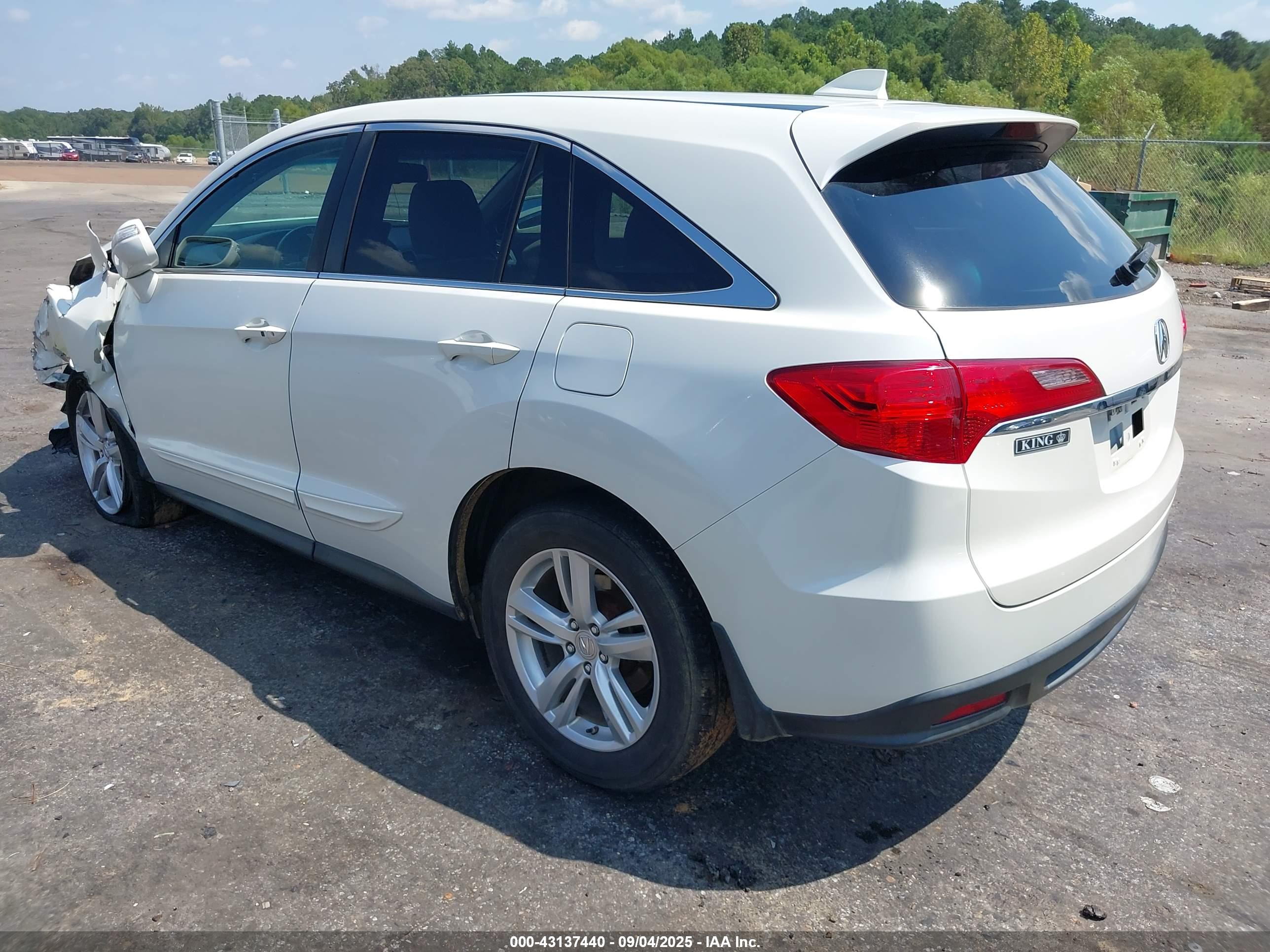 ACURA RDX image 3