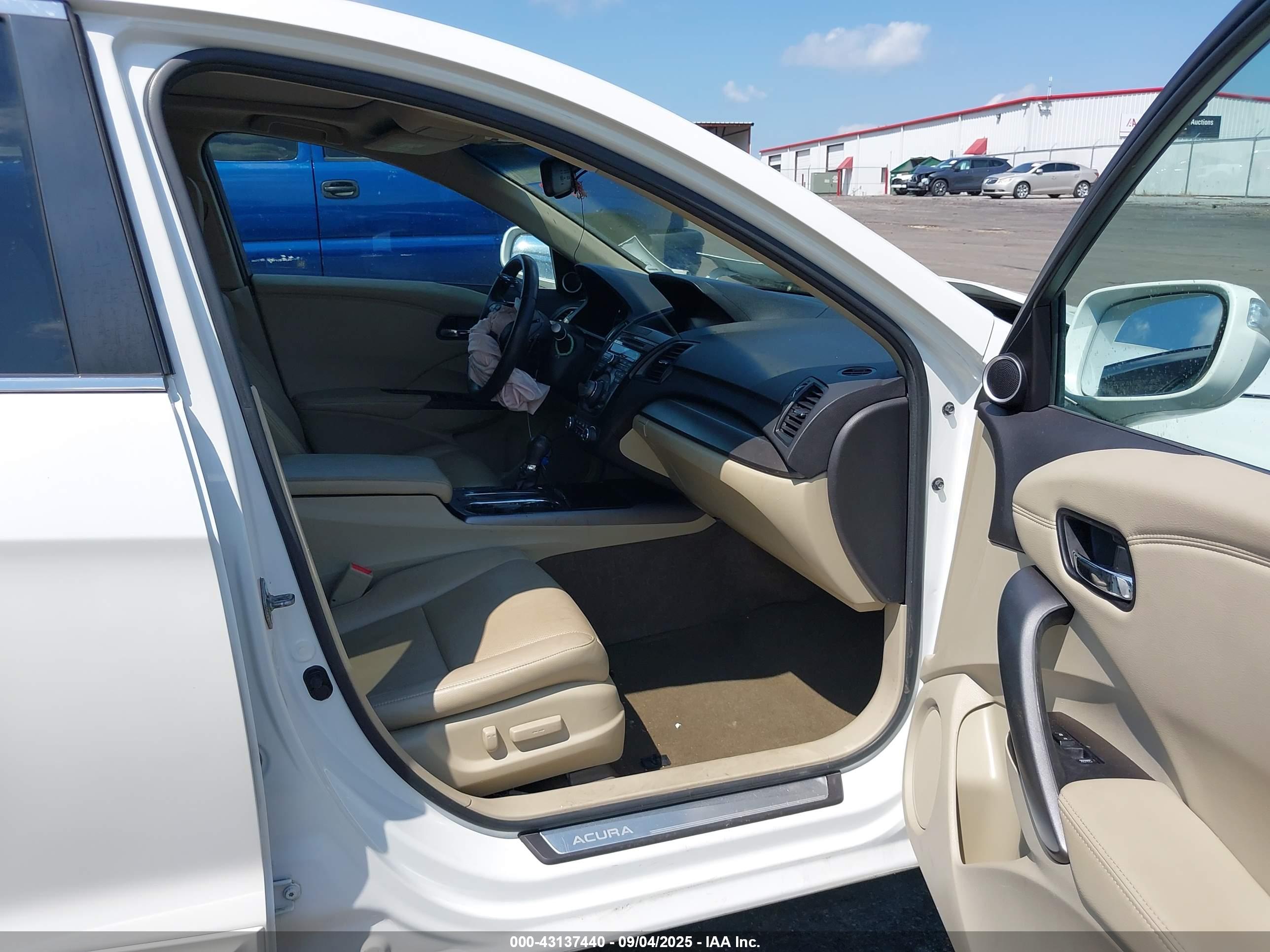 ACURA RDX image 5