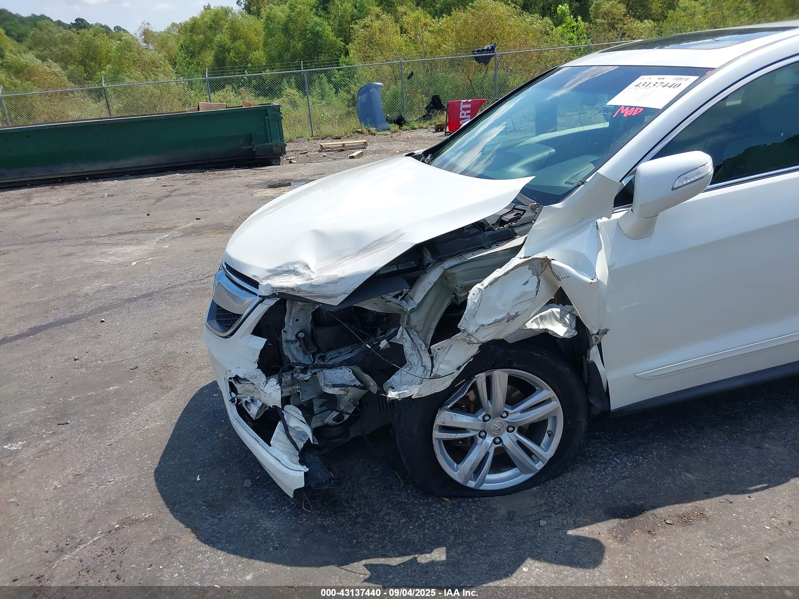 ACURA RDX image 6