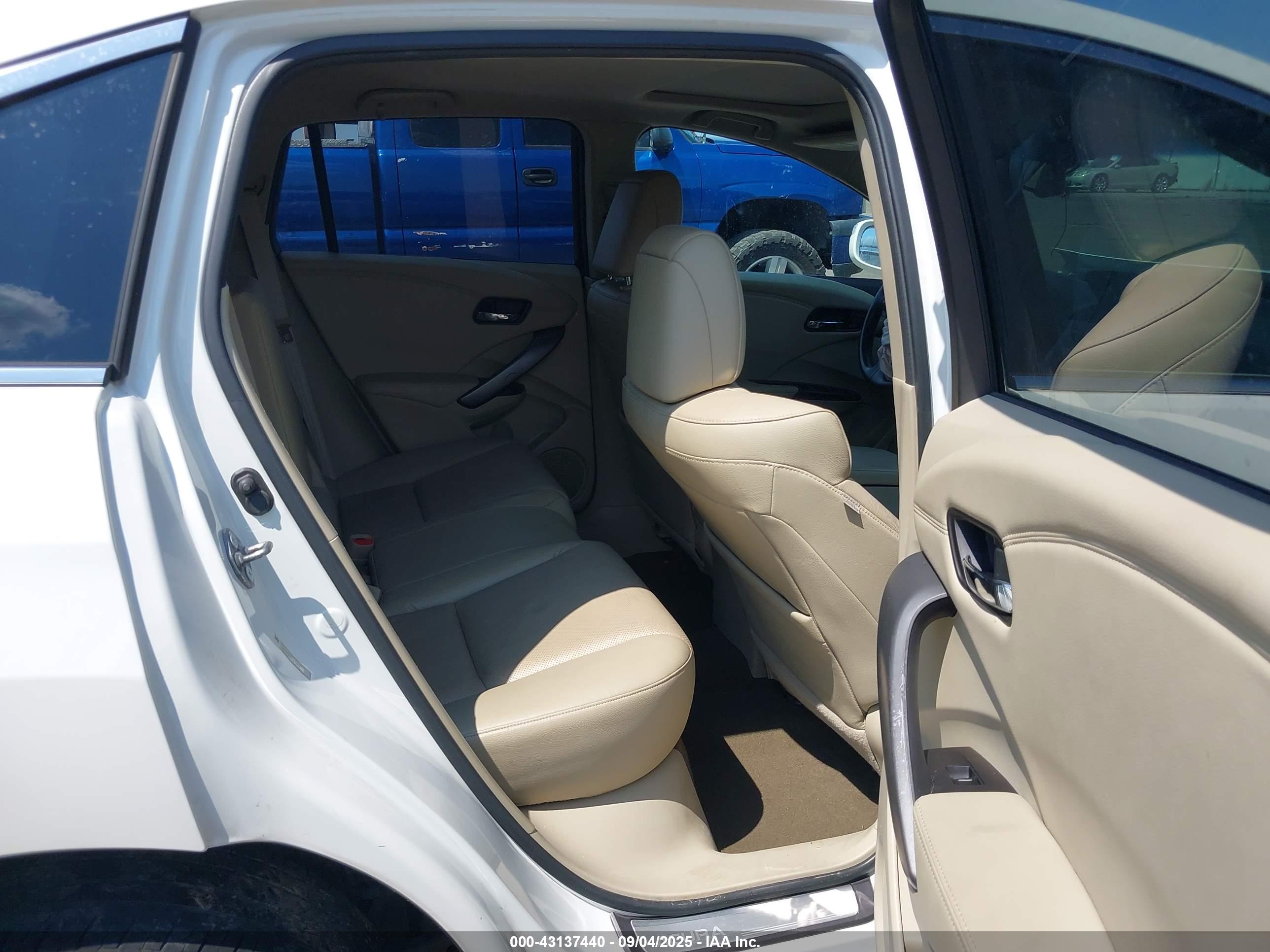 ACURA RDX image 8