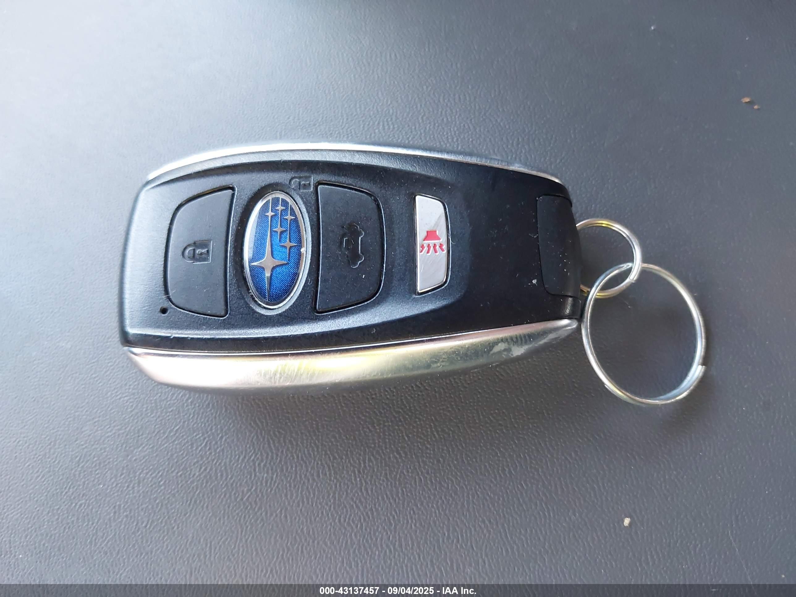 SUBARU CROSSTREK image 11