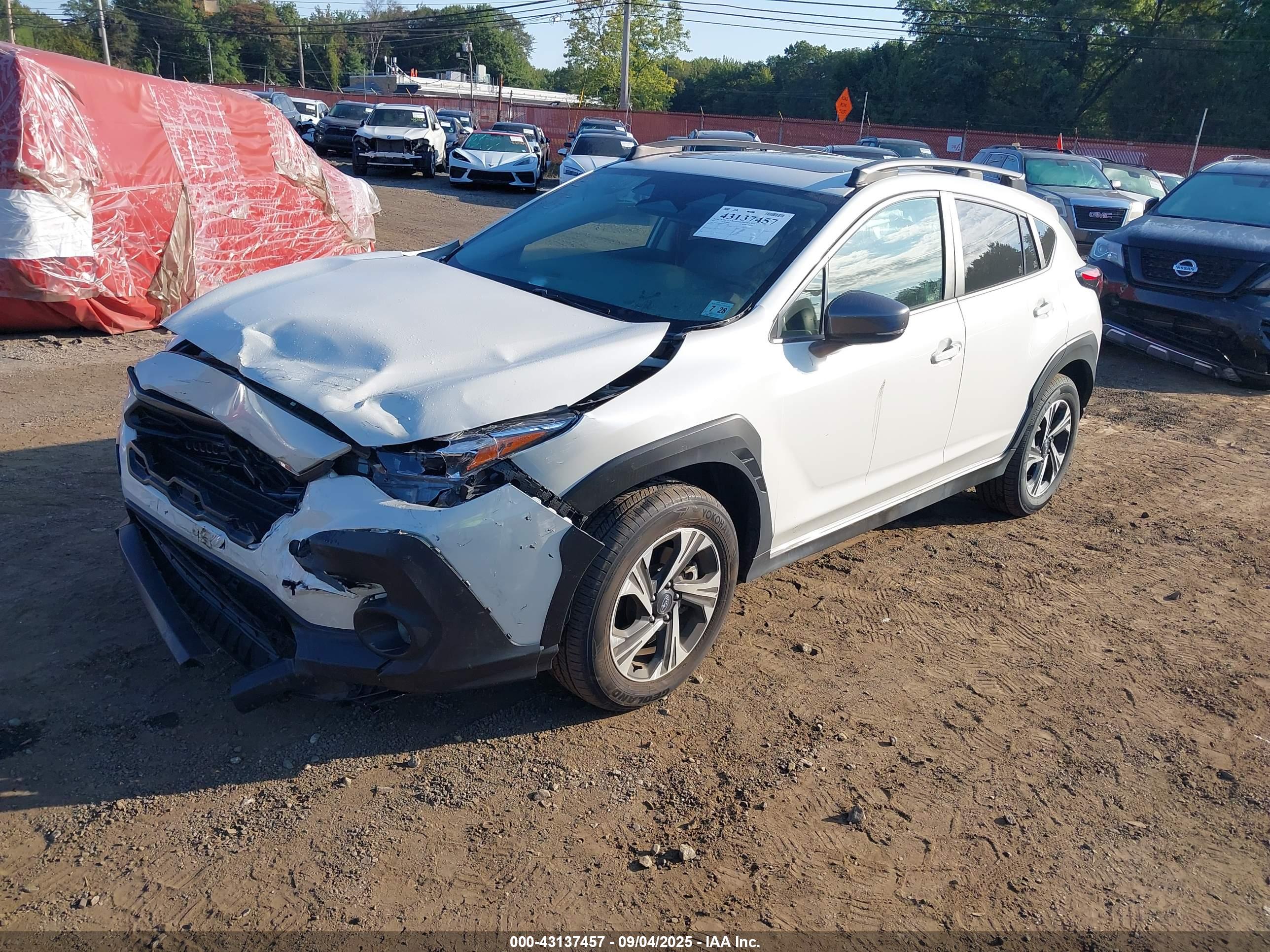 SUBARU CROSSTREK image 2