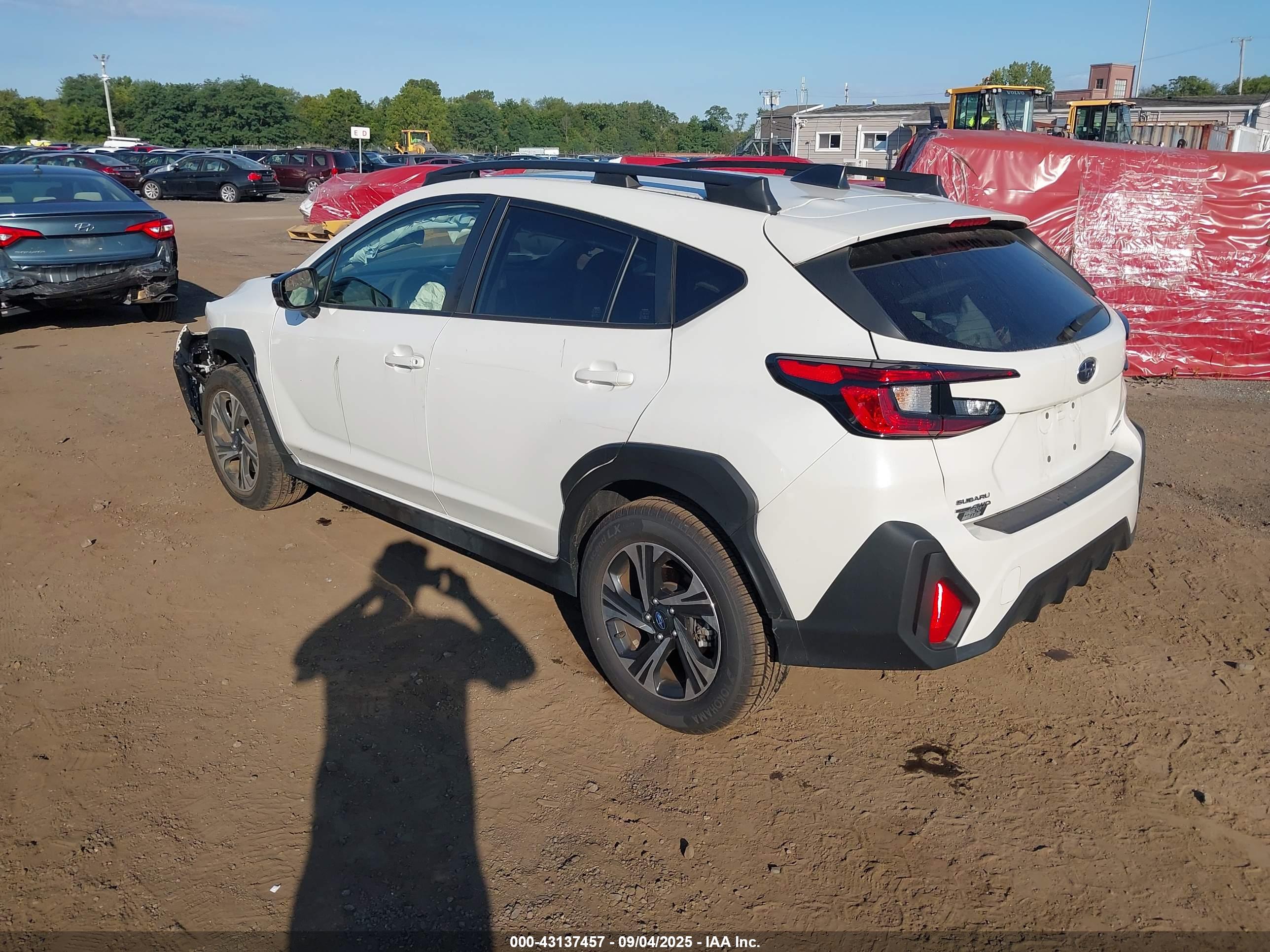 SUBARU CROSSTREK image 3