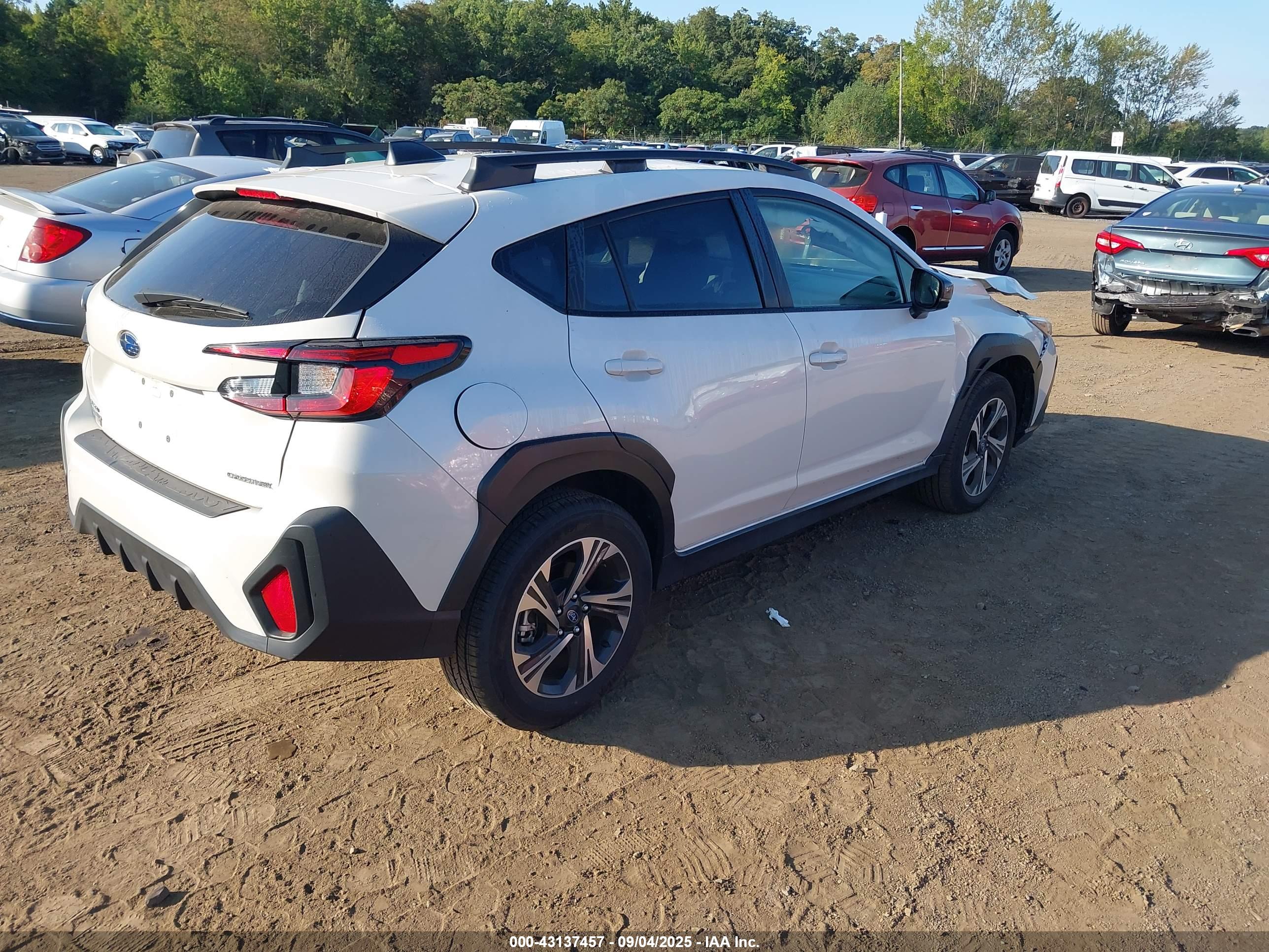 SUBARU CROSSTREK image 4