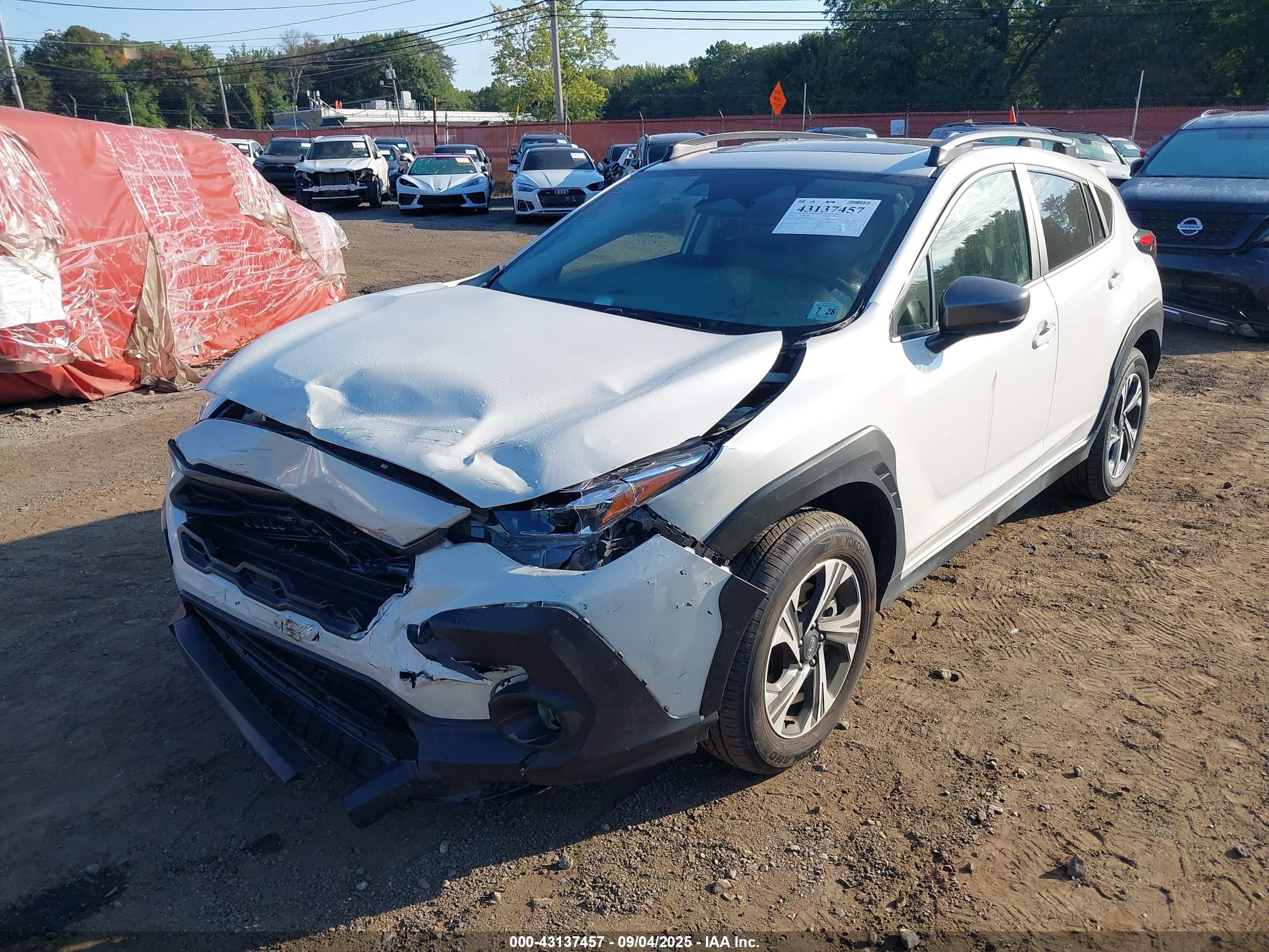 SUBARU CROSSTREK image 6