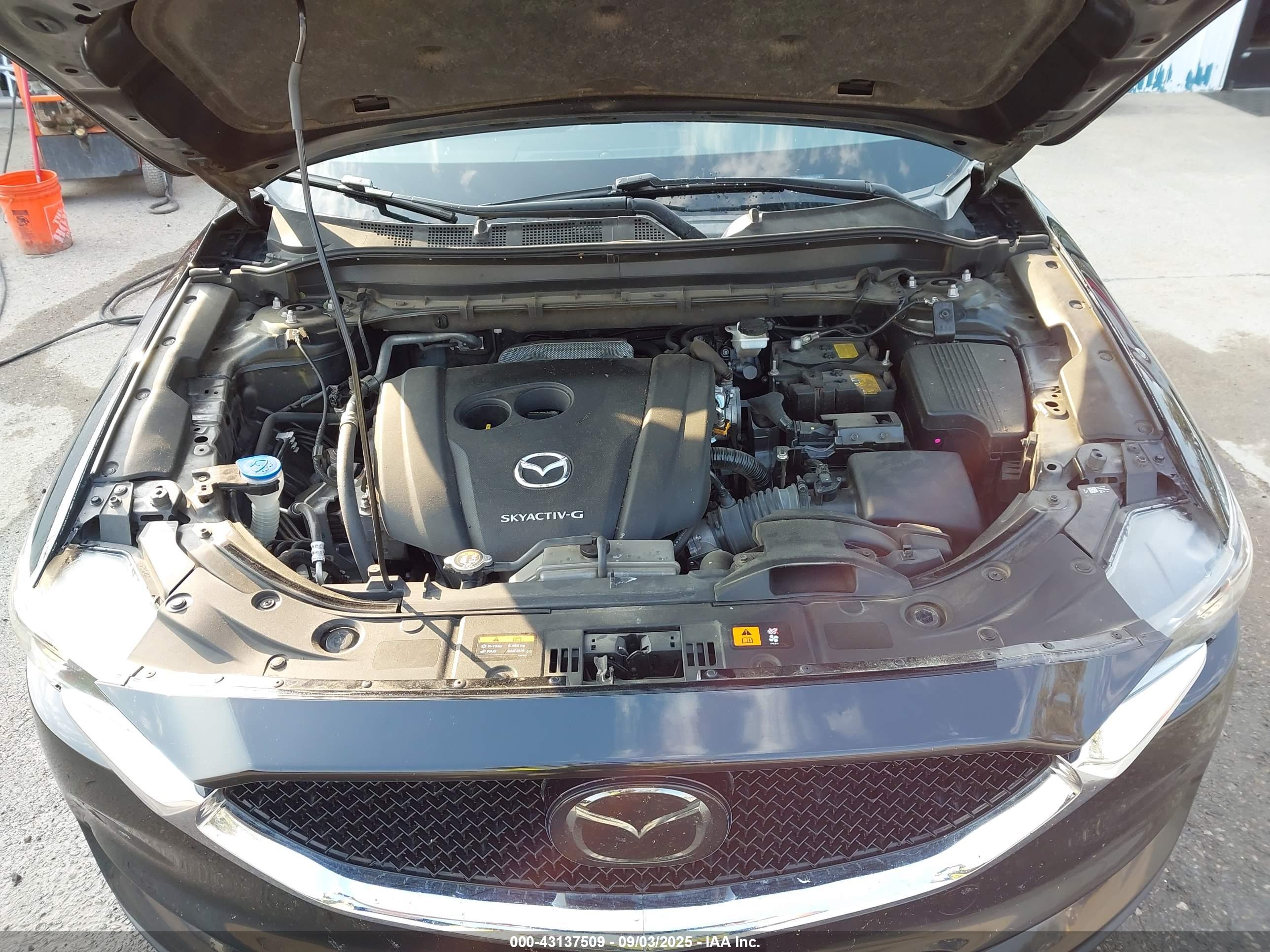 MAZDA CX-5 image 10