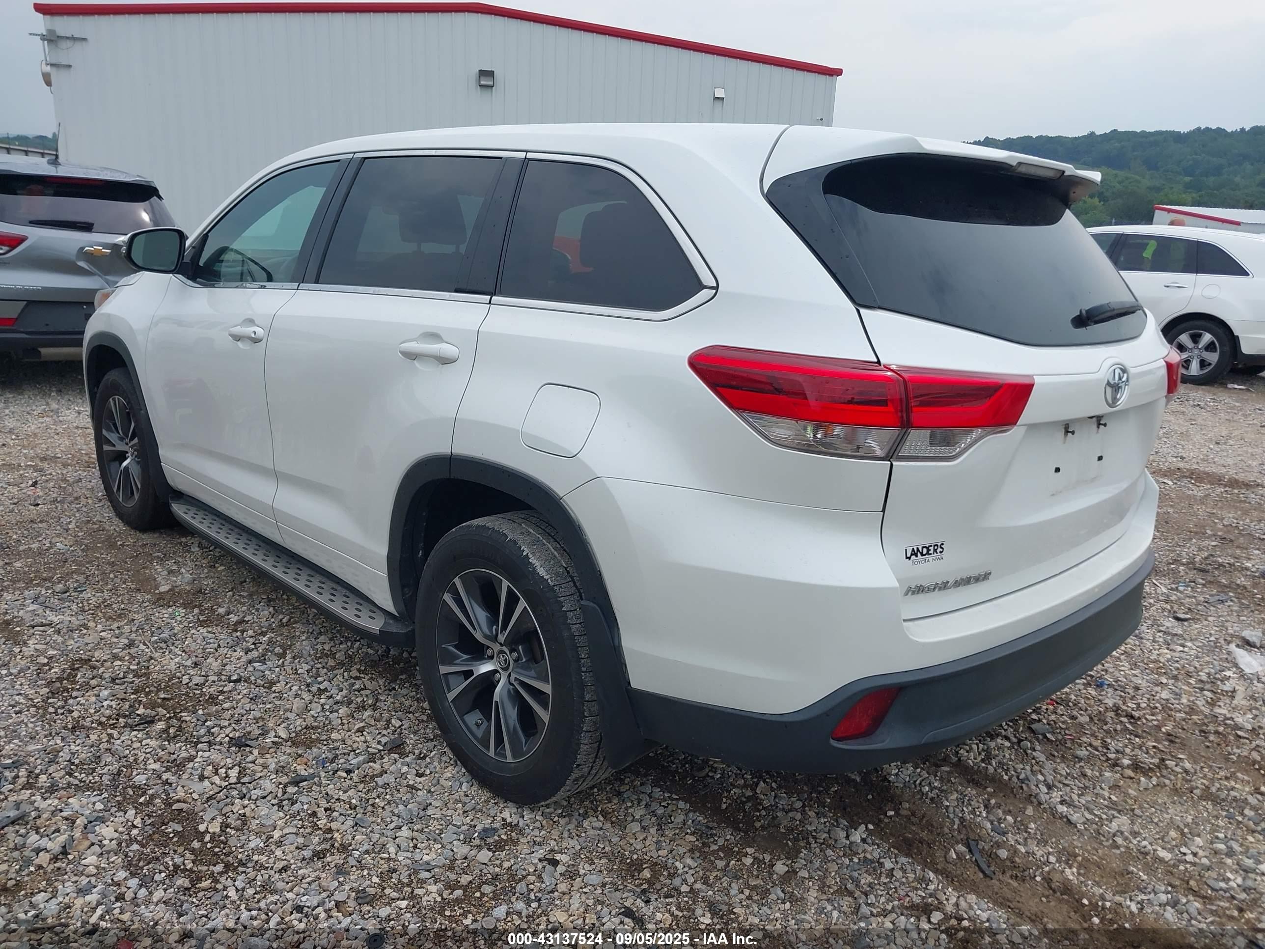 TOYOTA HIGHLANDER image 3