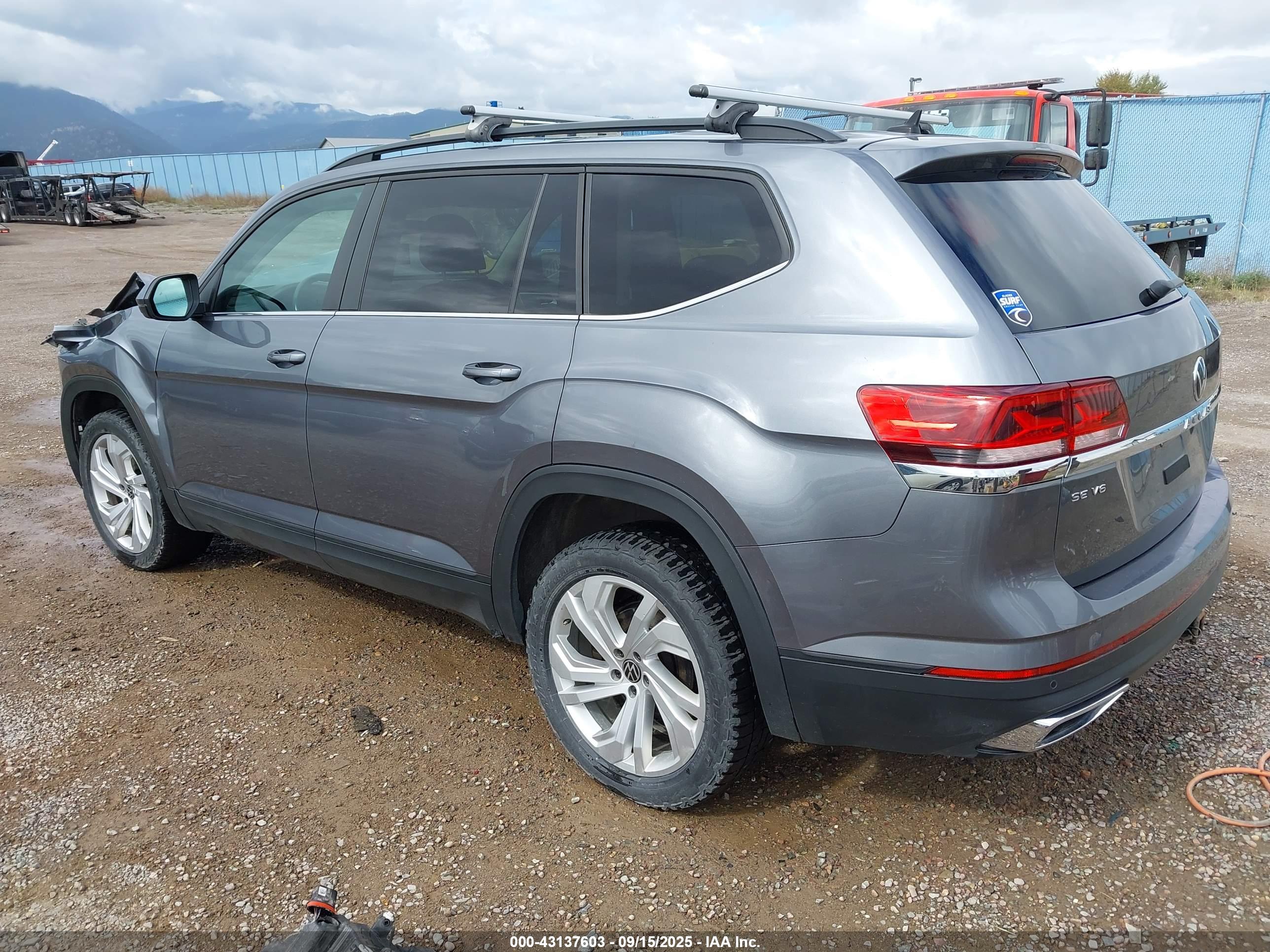 VOLKSWAGEN ATLAS image 3