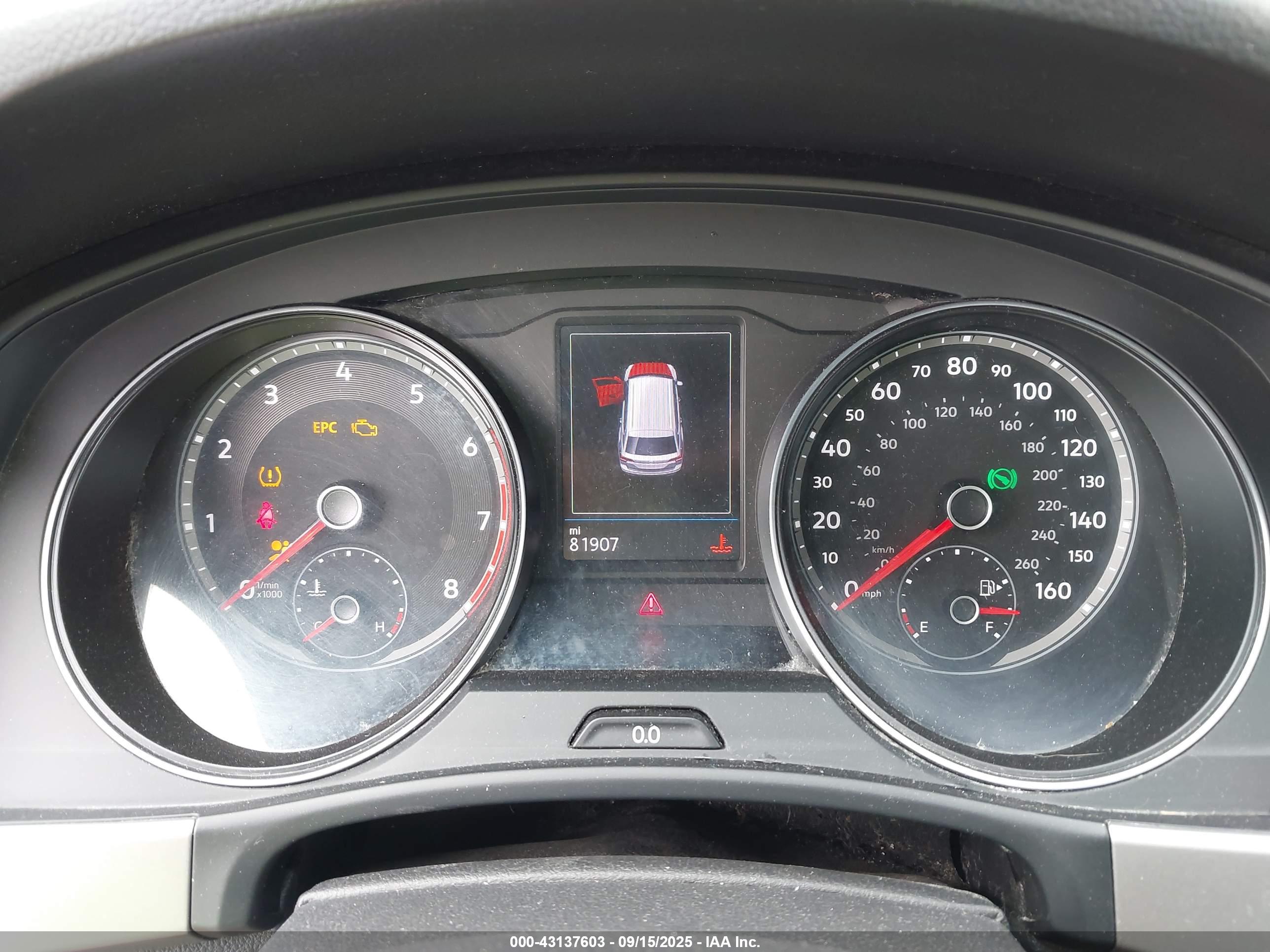 VOLKSWAGEN ATLAS image 7
