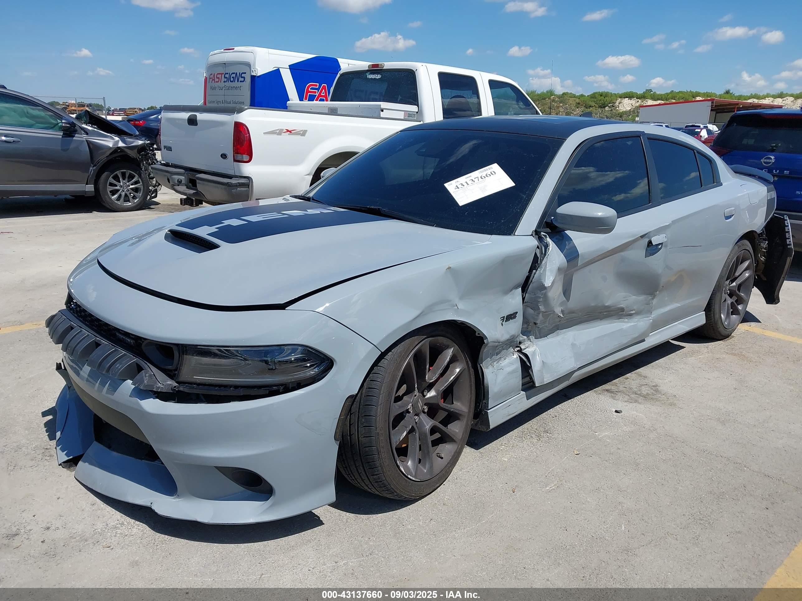 DODGE CHARGER image 2