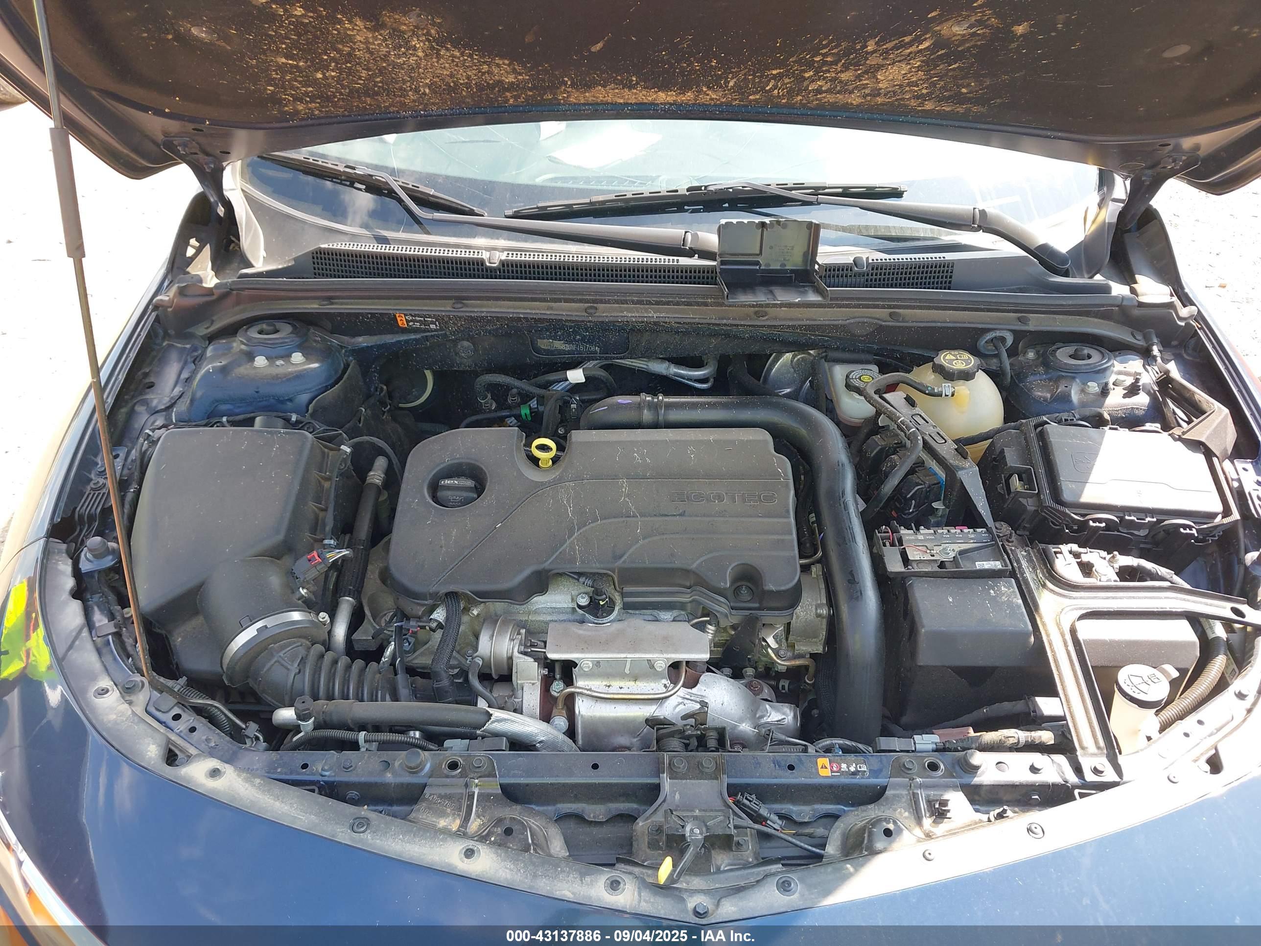 CHEVROLET MALIBU image 10