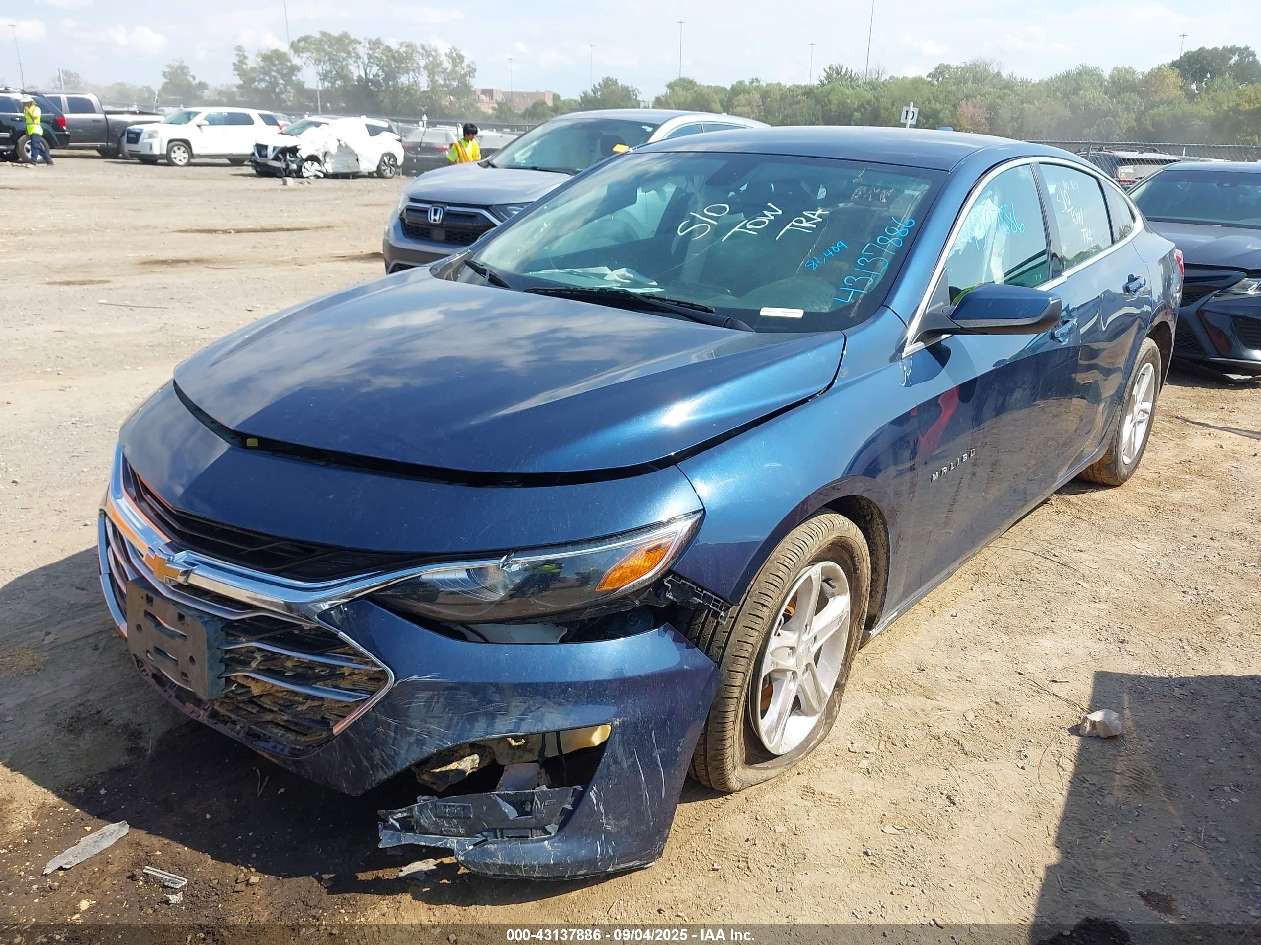 CHEVROLET MALIBU image 6