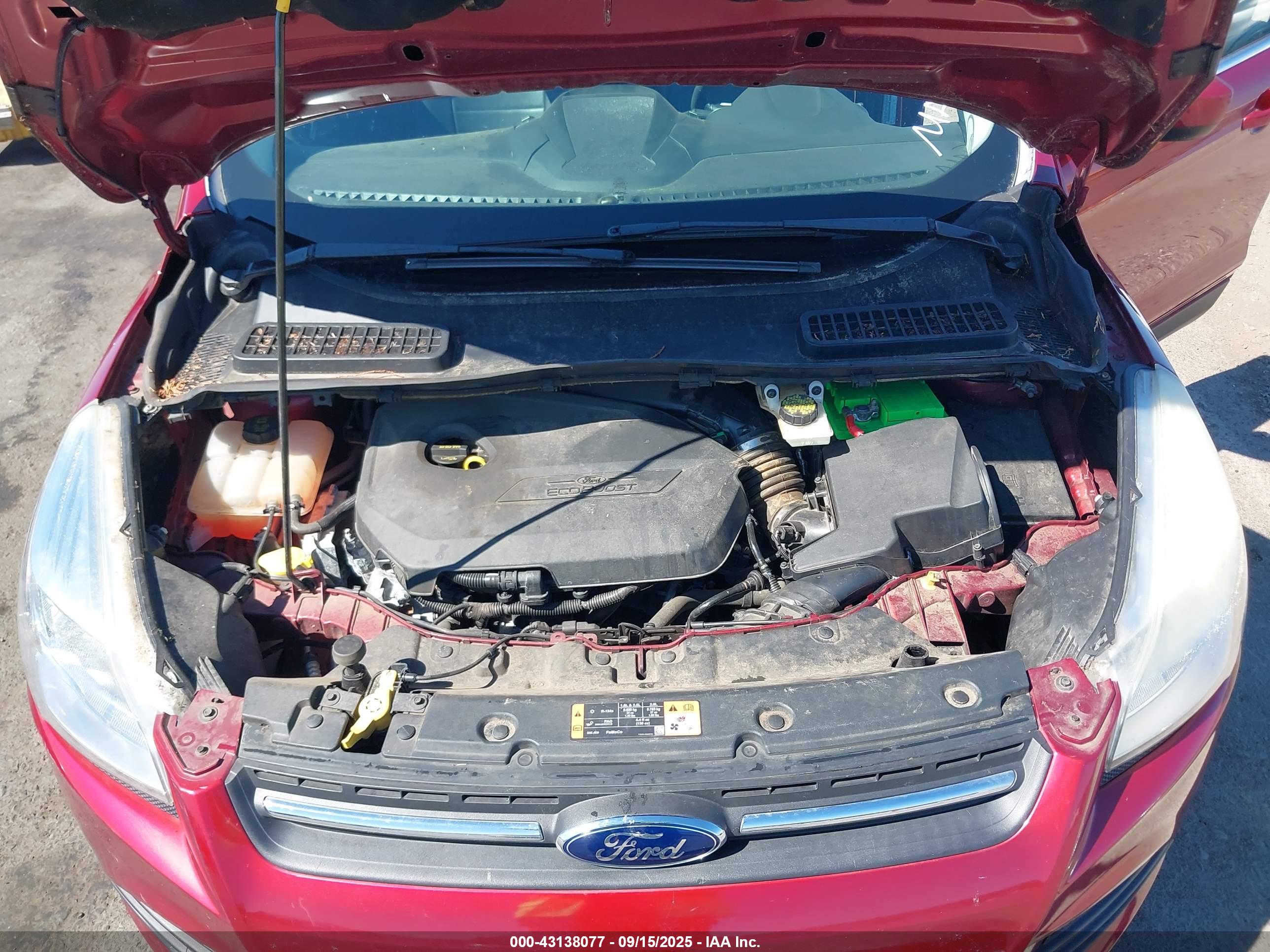 FORD ESCAPE image 10
