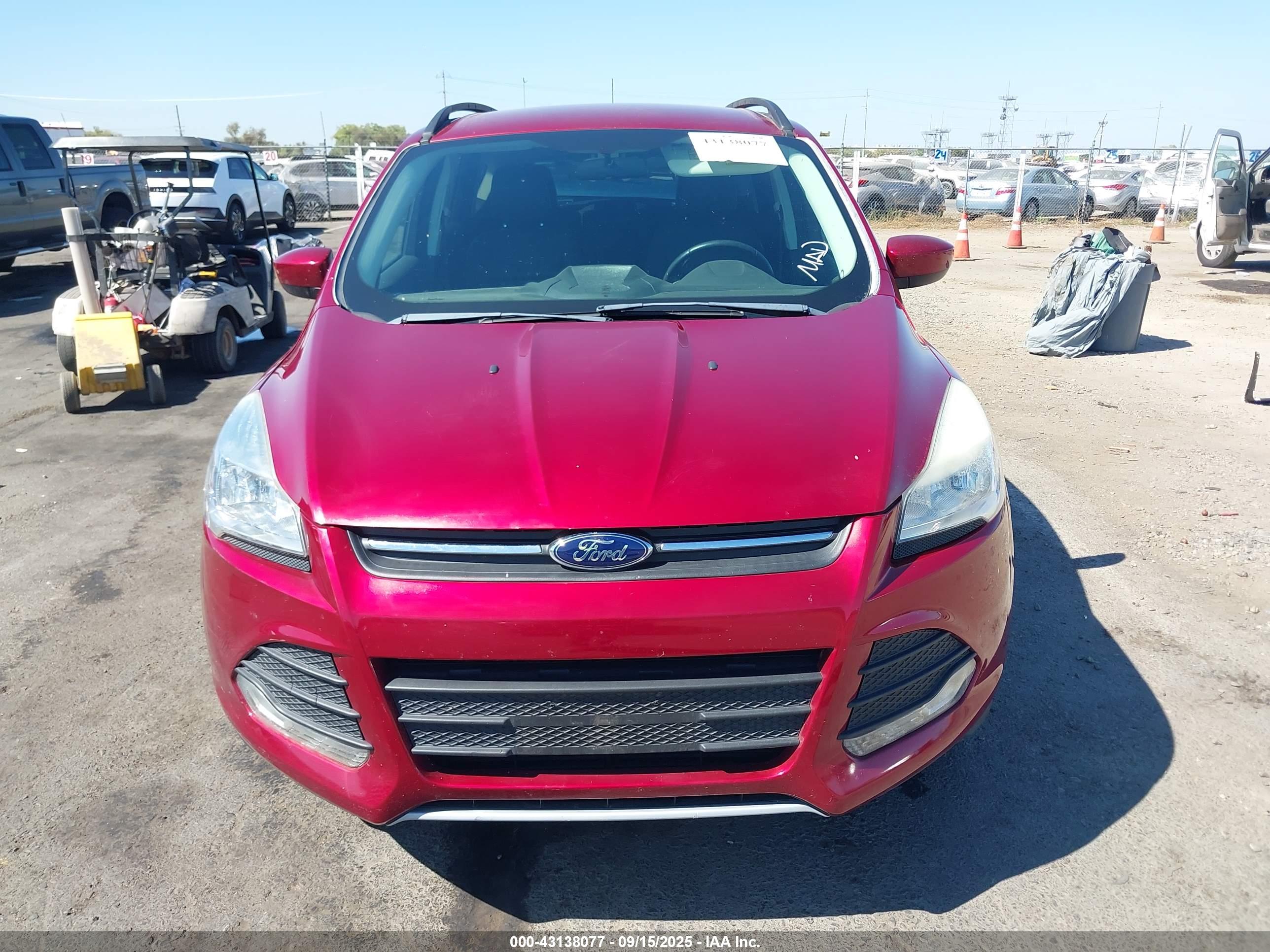 FORD ESCAPE image 6