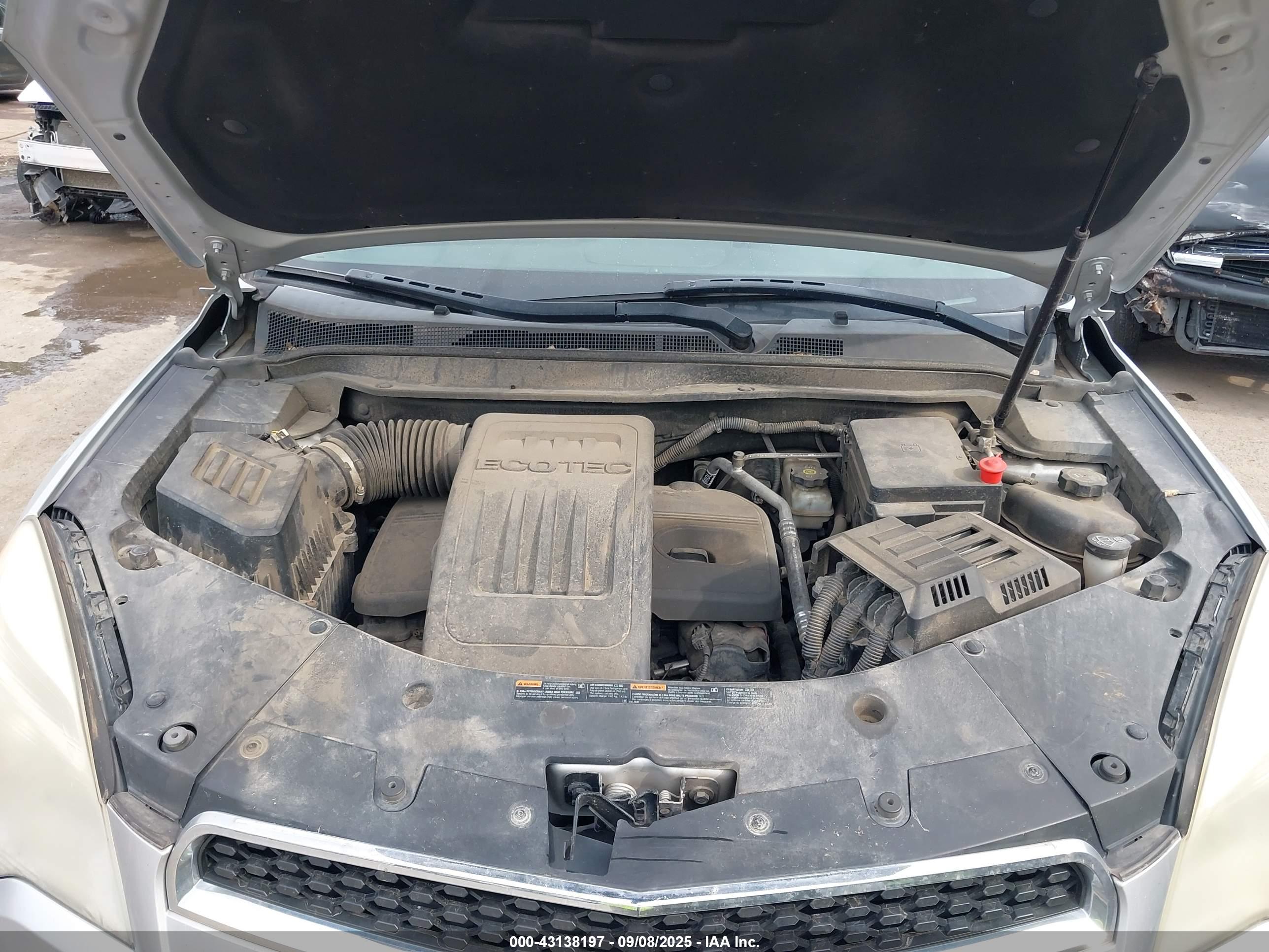 CHEVROLET EQUINOX image 10