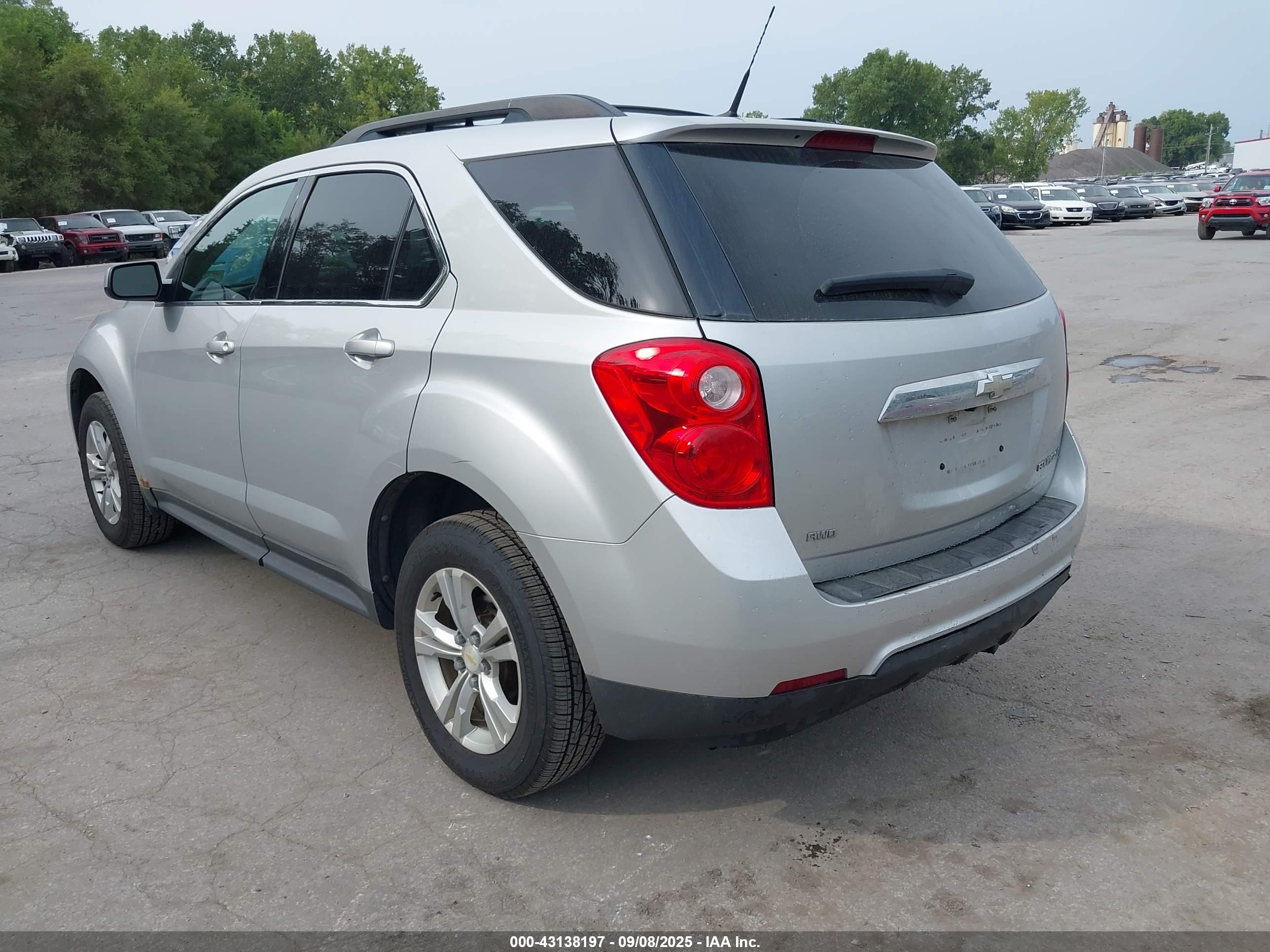CHEVROLET EQUINOX image 3