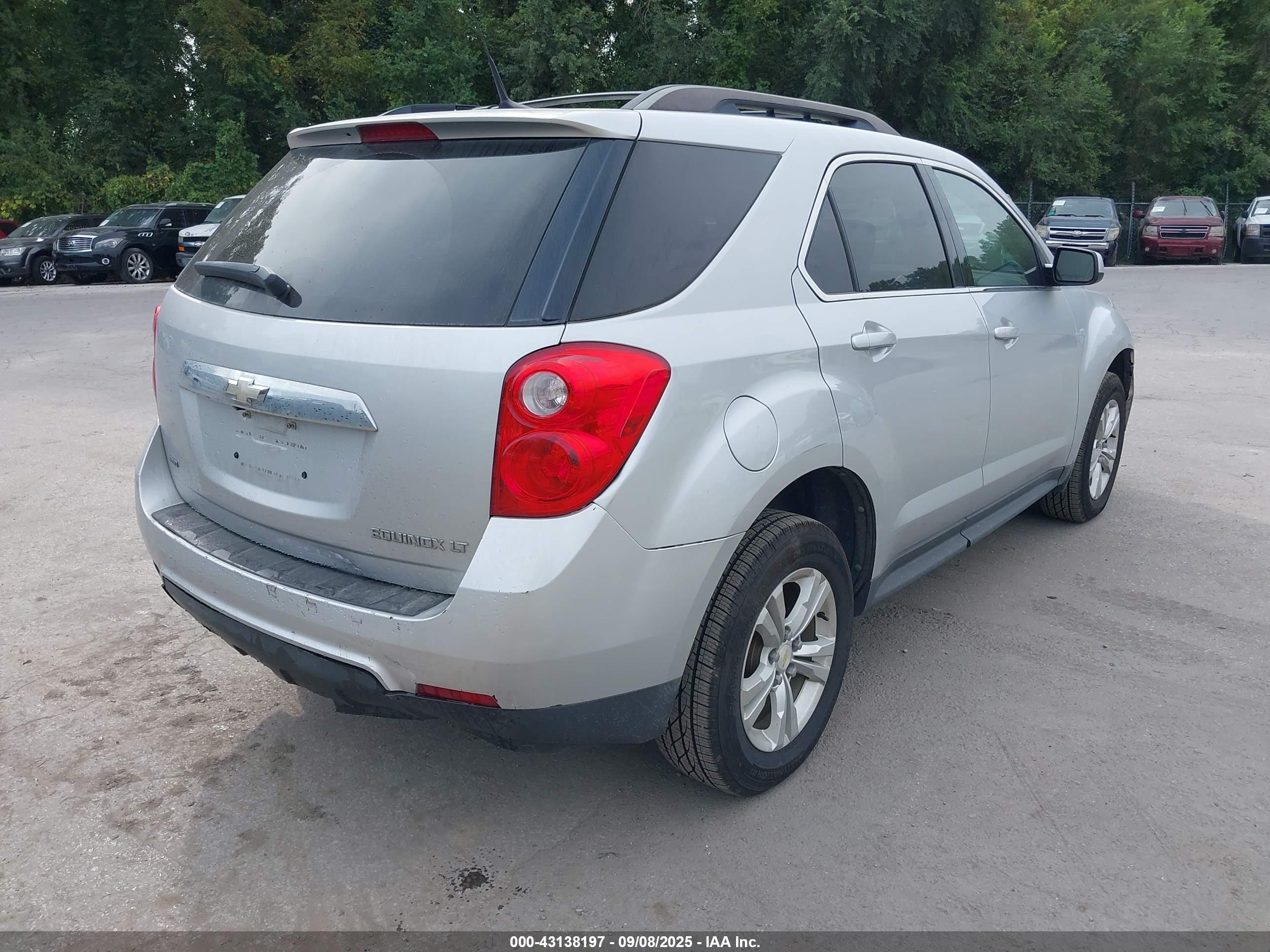 CHEVROLET EQUINOX image 4
