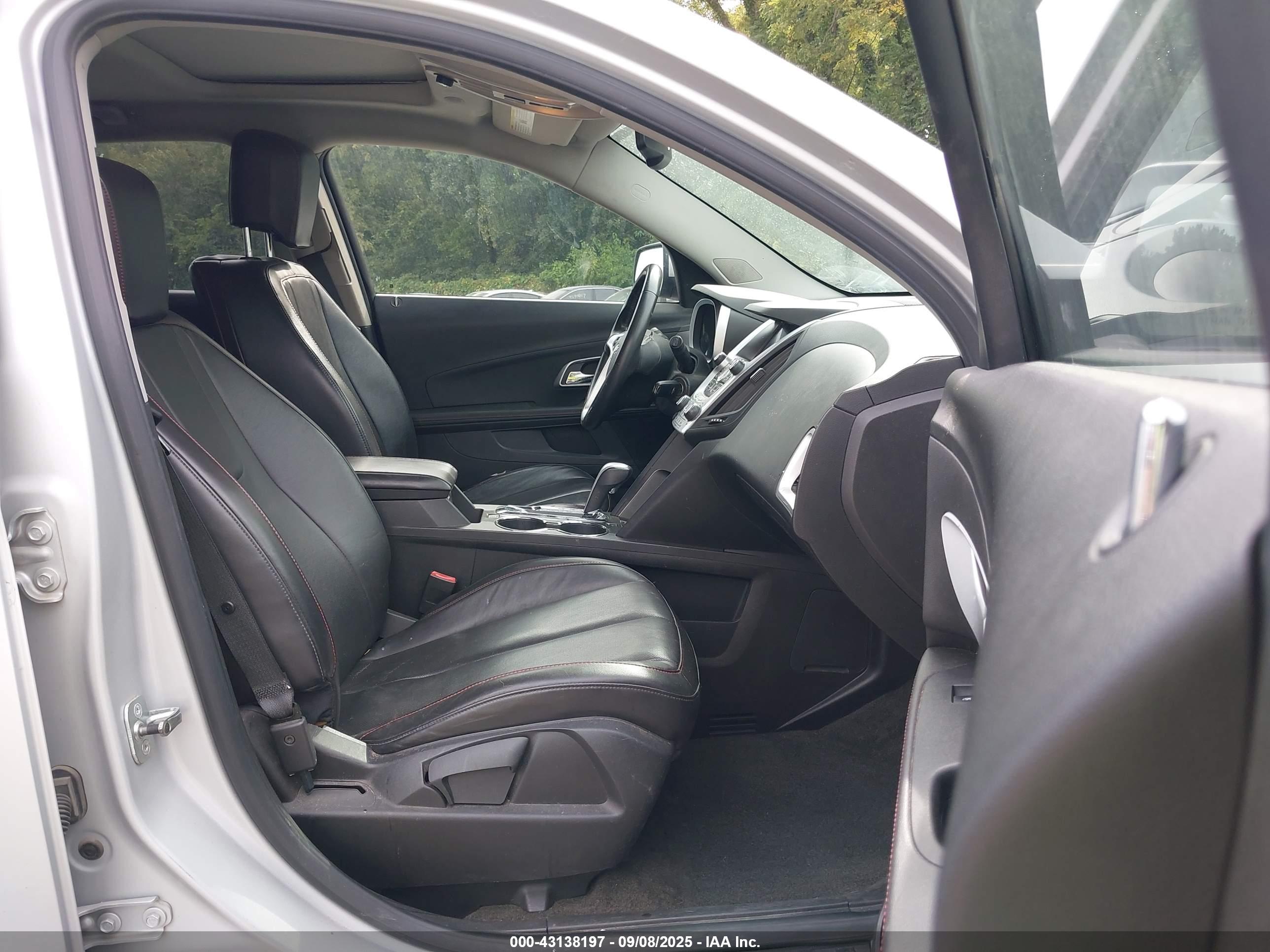 CHEVROLET EQUINOX image 5