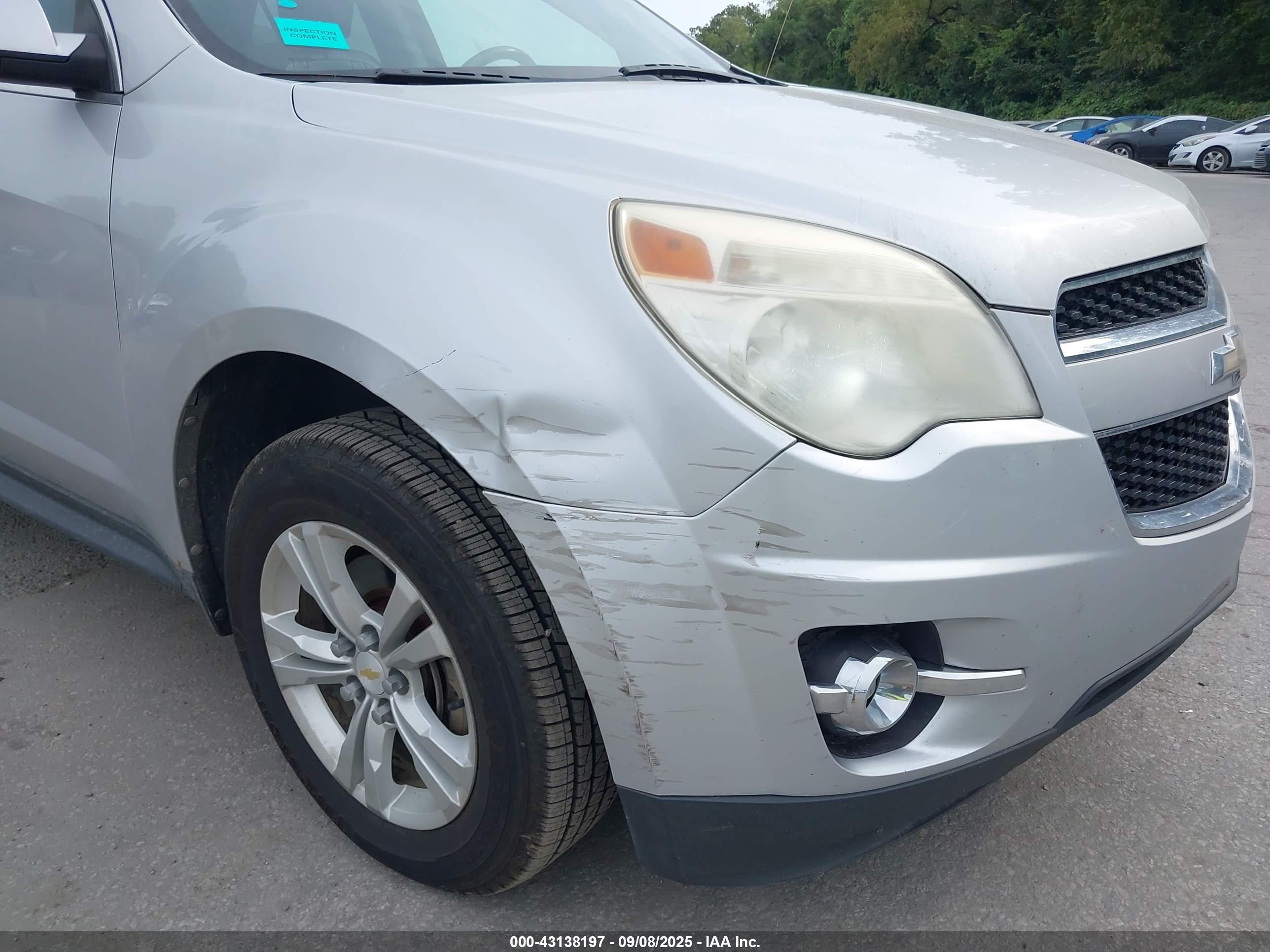CHEVROLET EQUINOX image 6