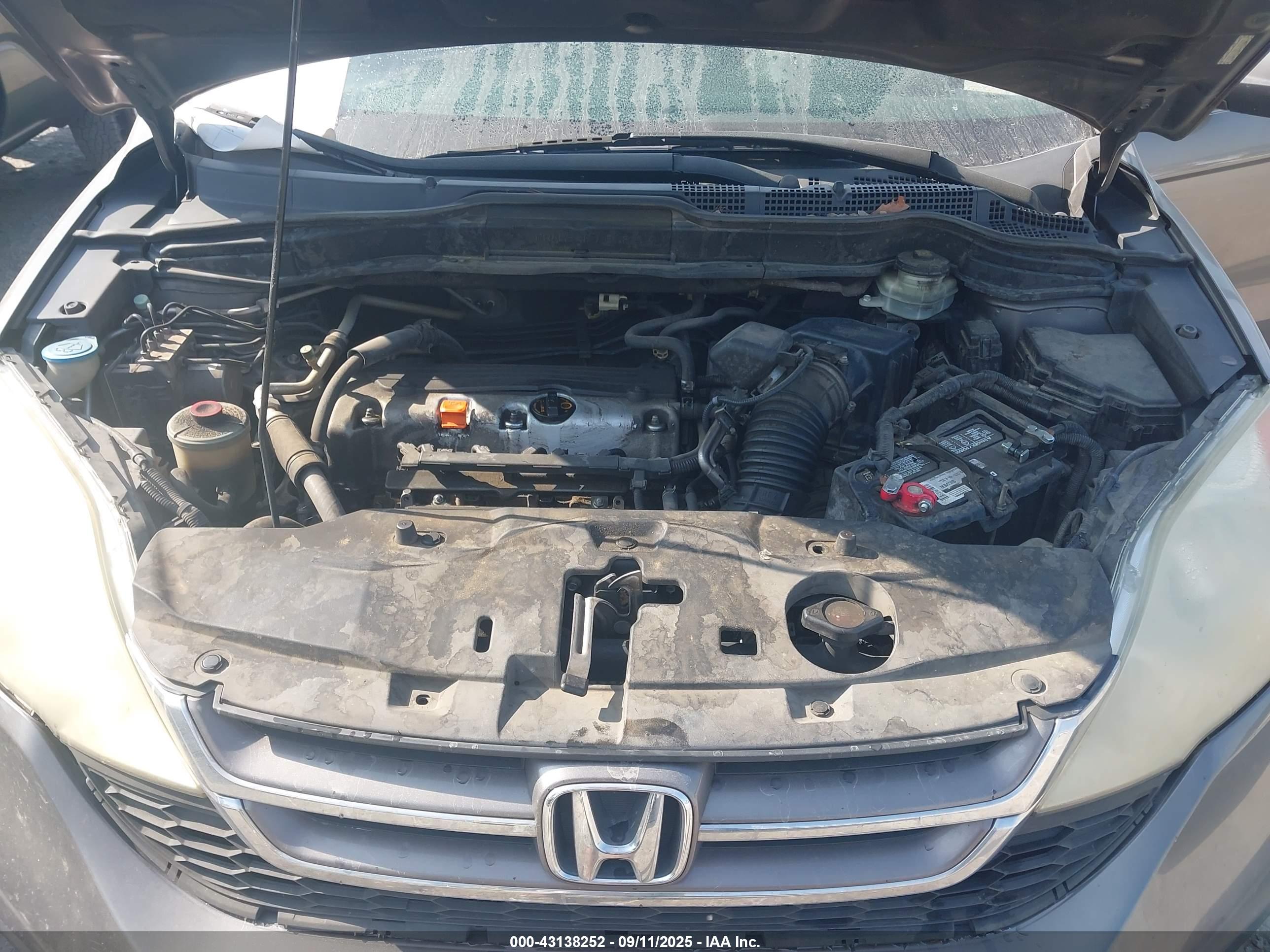 HONDA CR-V image 10