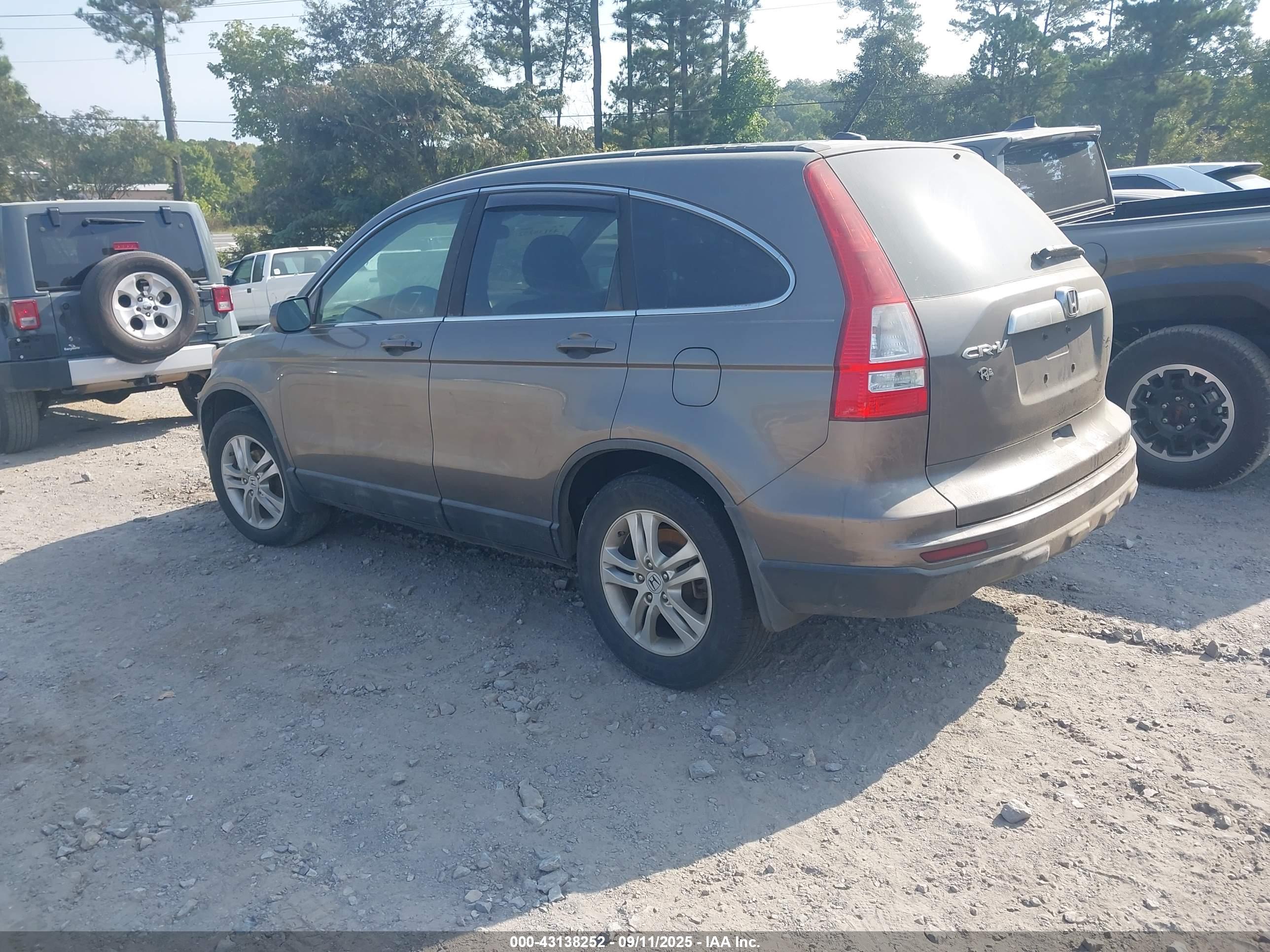 HONDA CR-V image 3