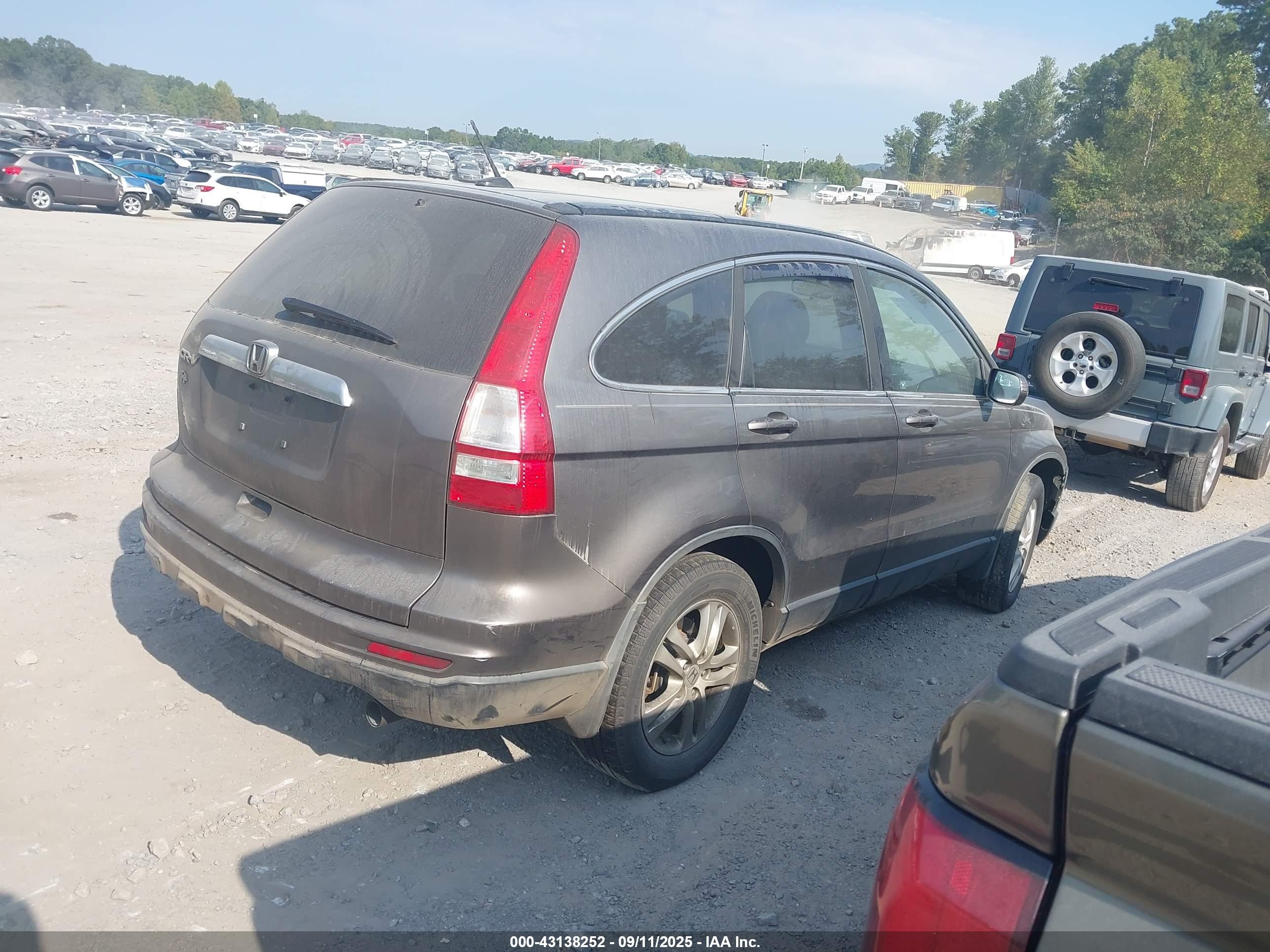 HONDA CR-V image 4