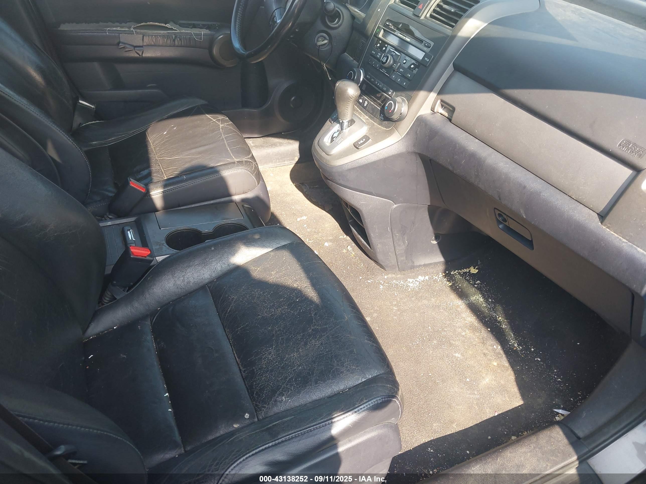 HONDA CR-V image 5