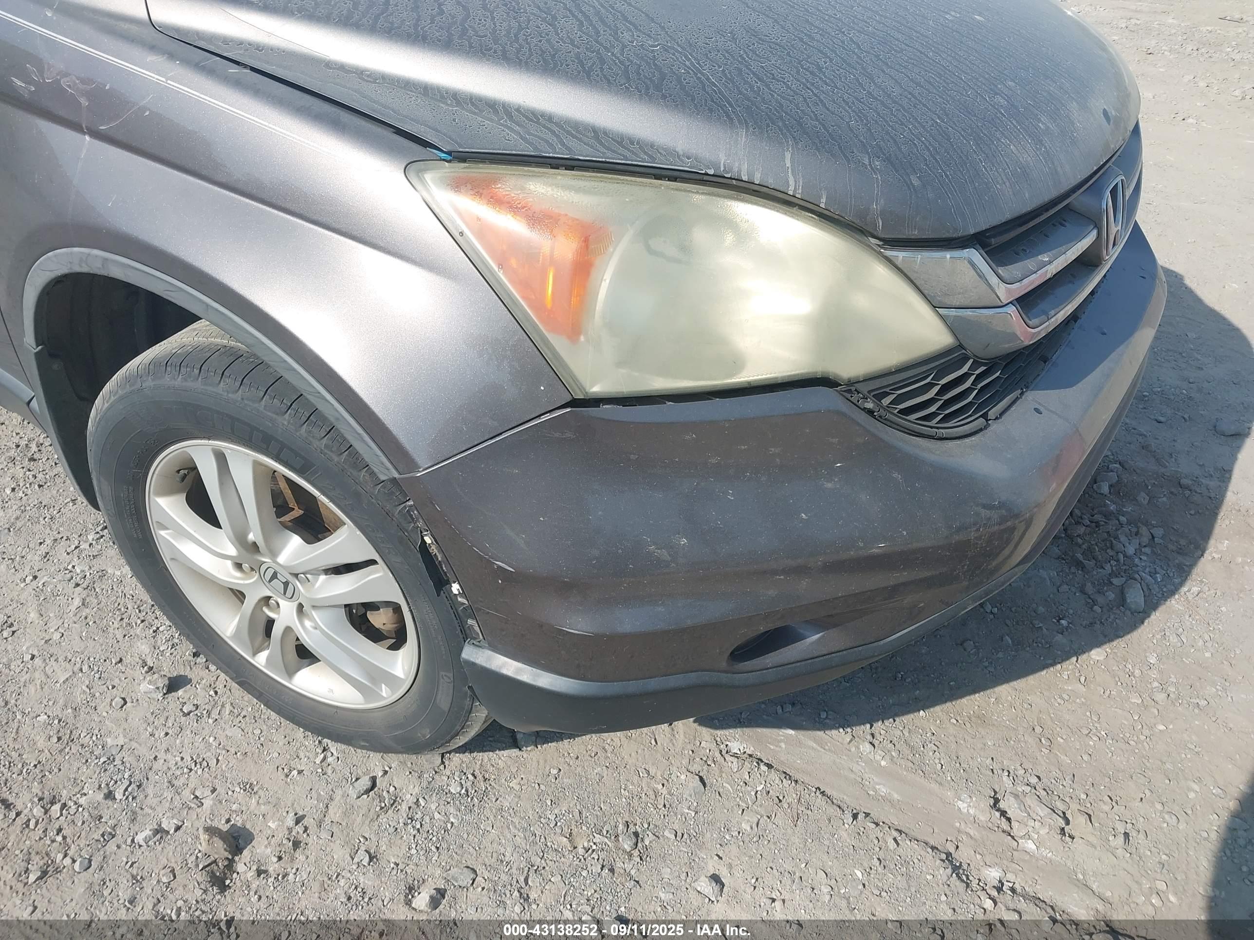HONDA CR-V image 6