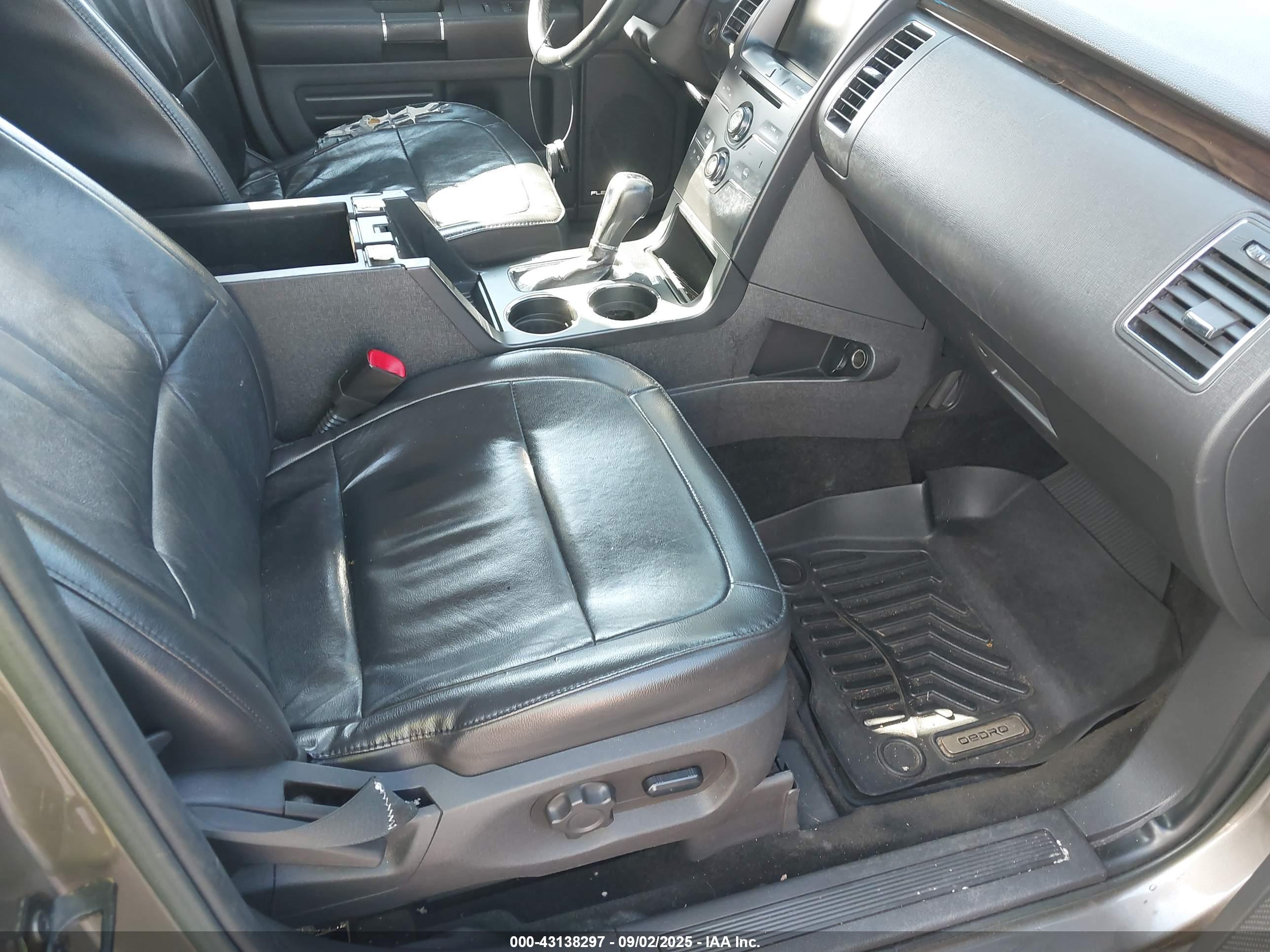 FORD FLEX image 5