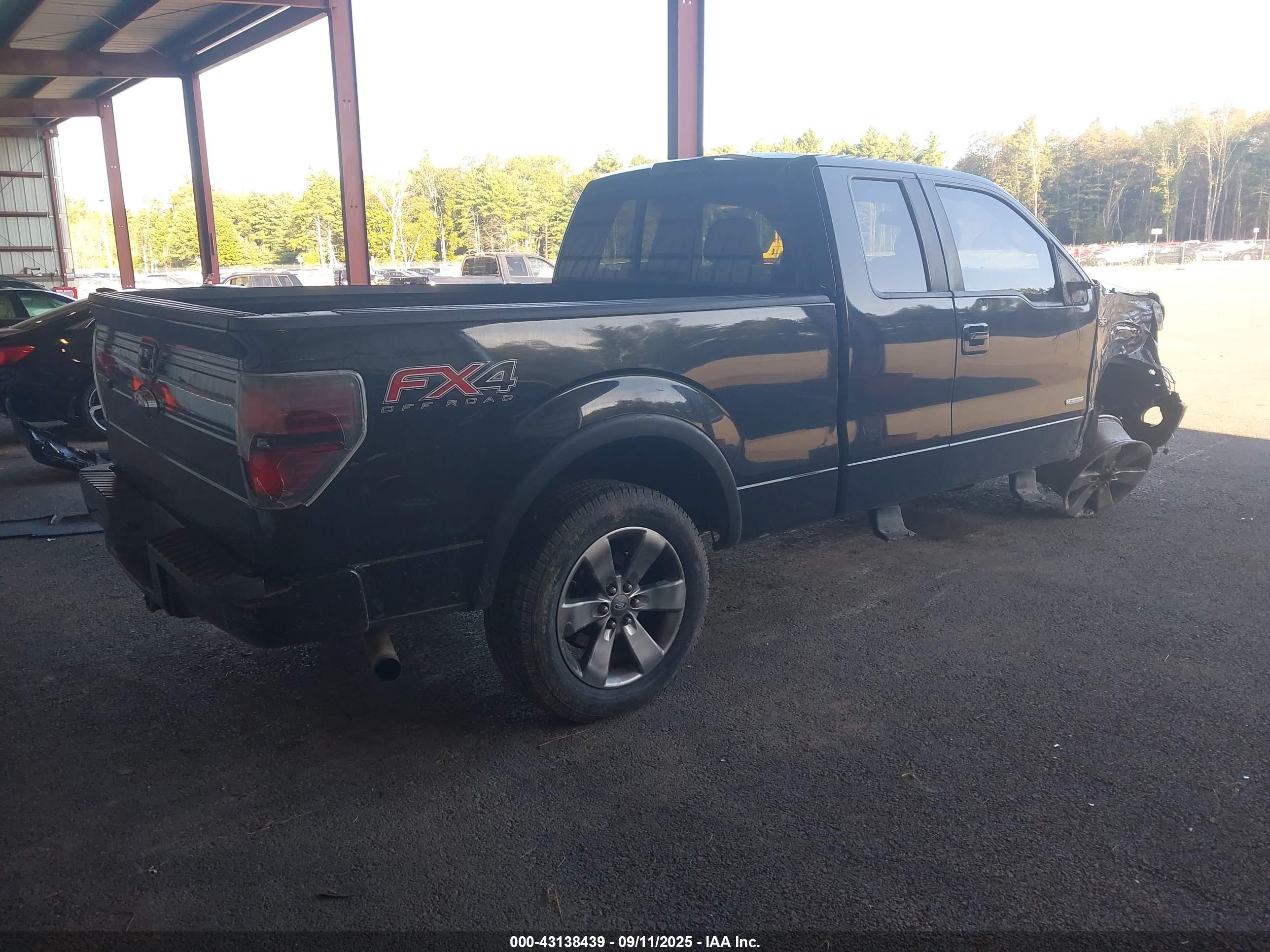 FORD F-150 image 4