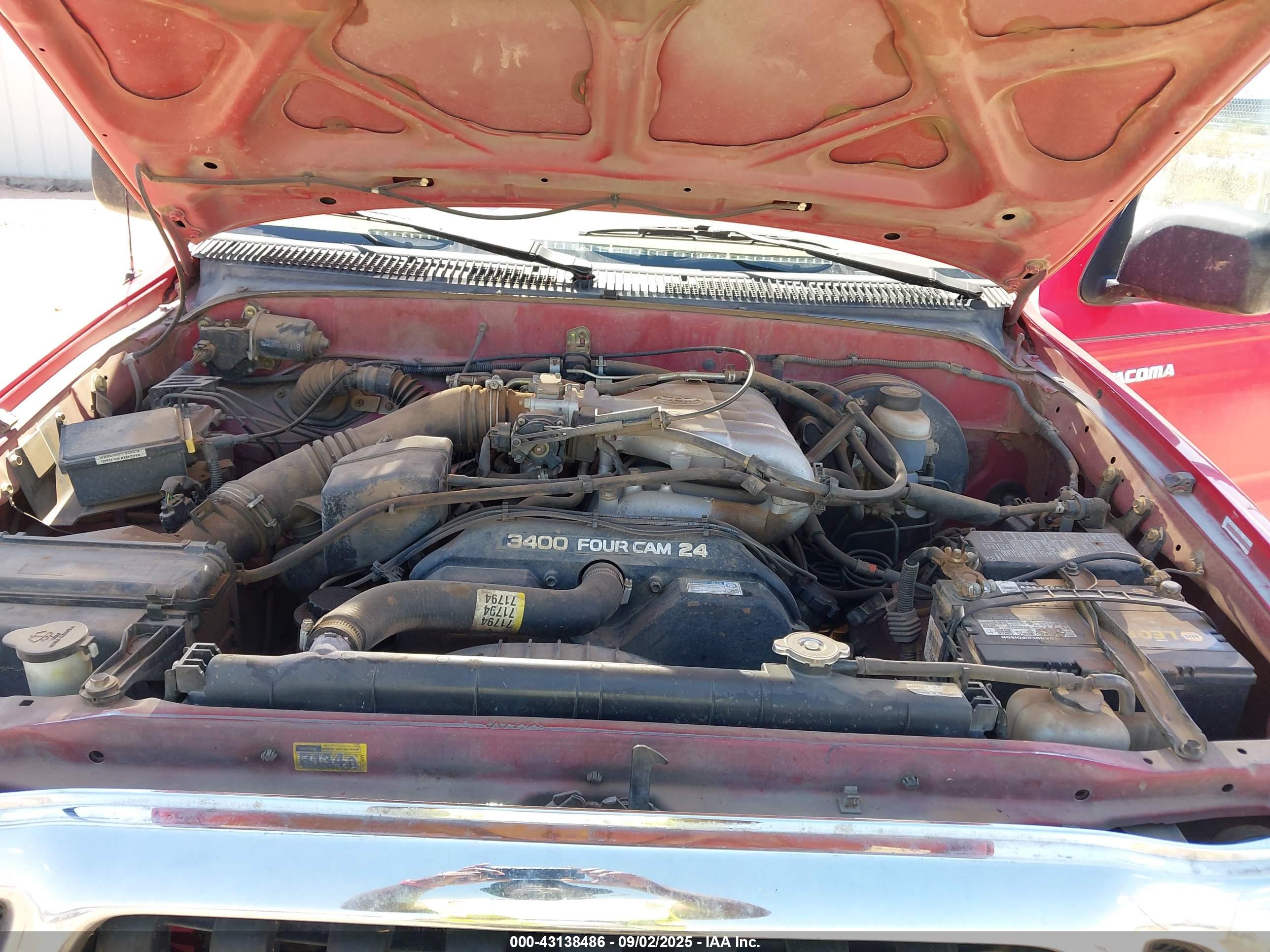 TOYOTA TACOMA image 10