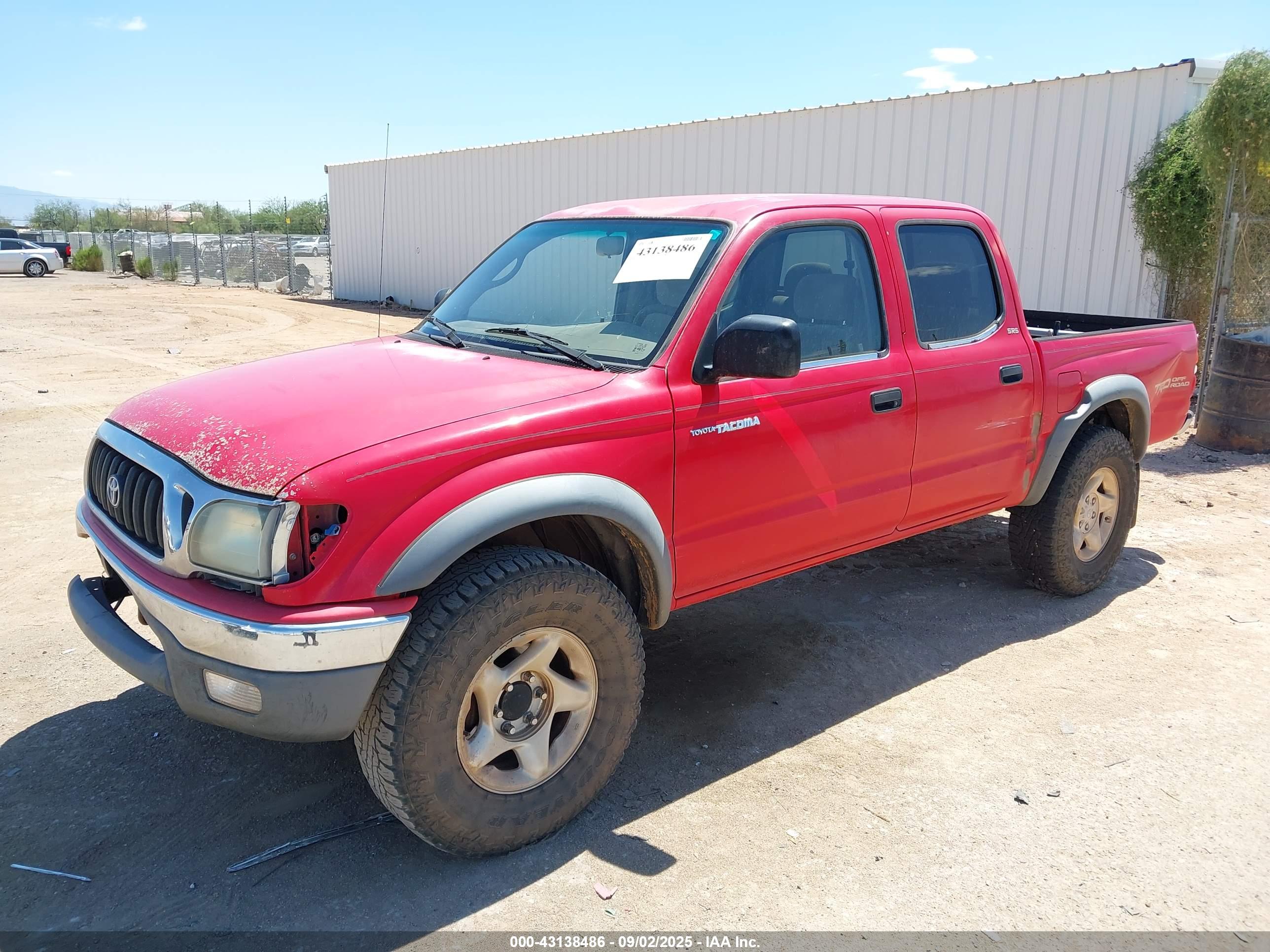TOYOTA TACOMA image 2