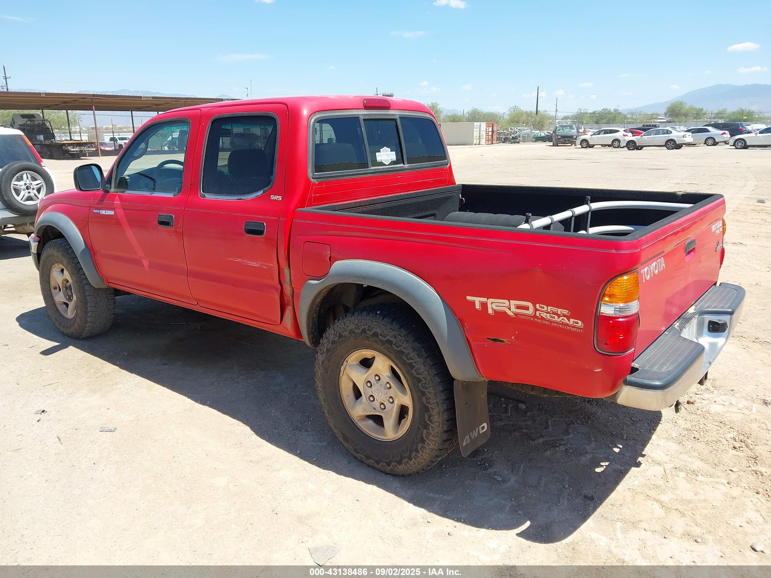 TOYOTA TACOMA image 3