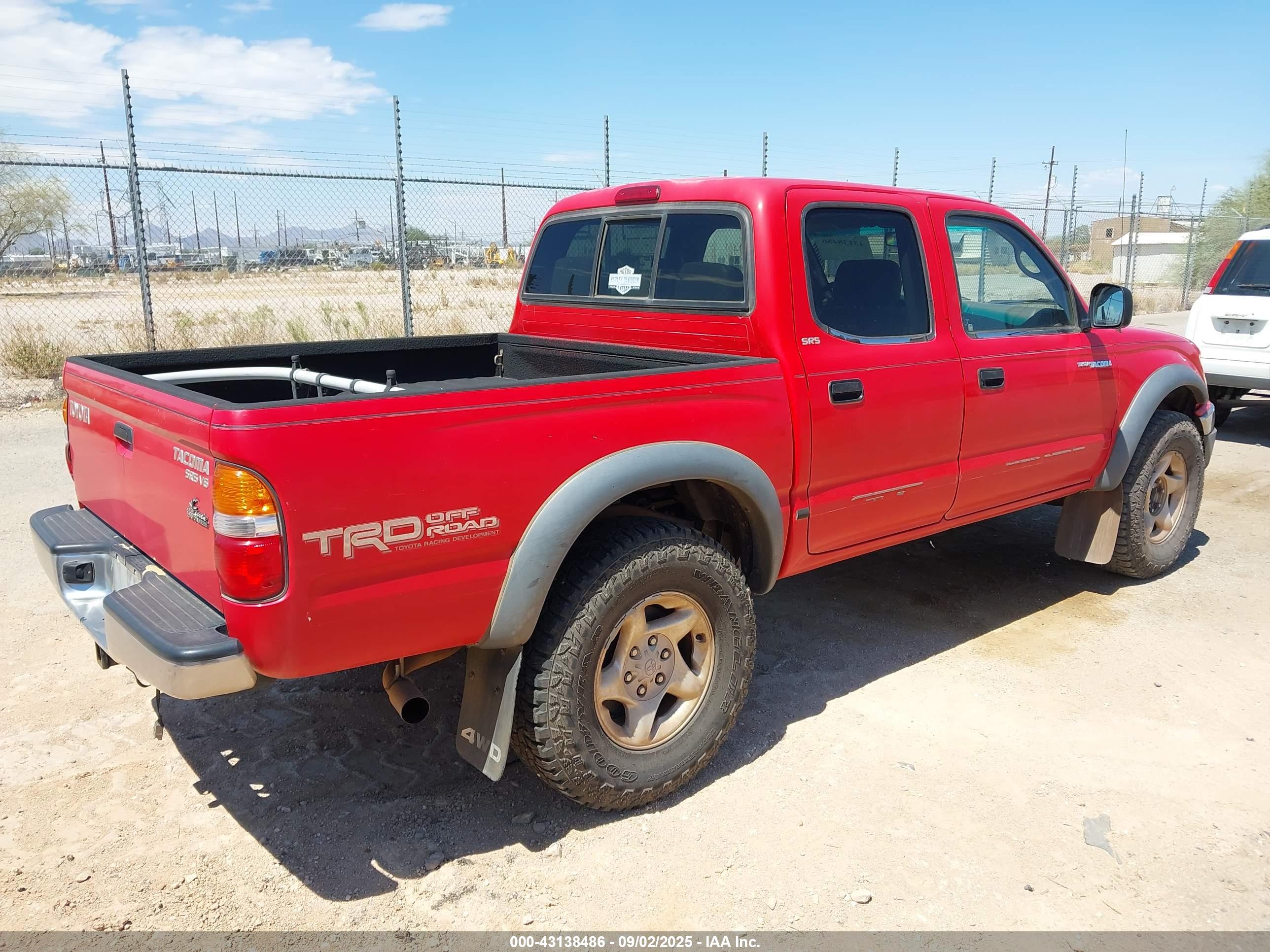 TOYOTA TACOMA image 4