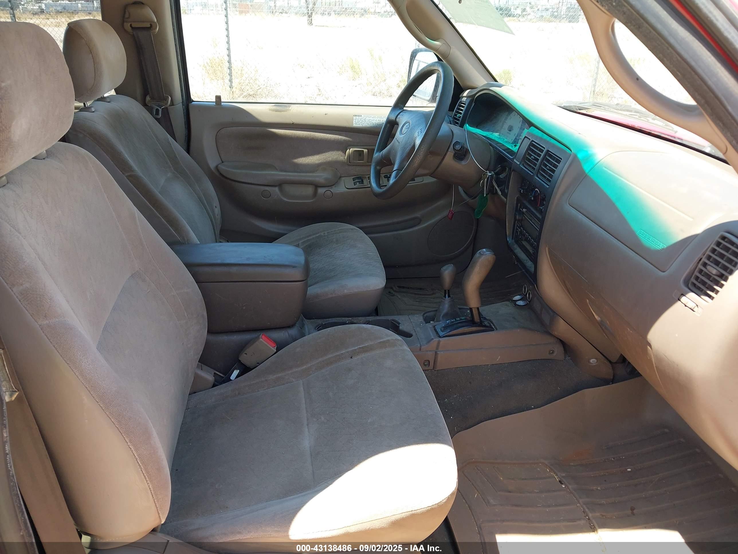 TOYOTA TACOMA image 5