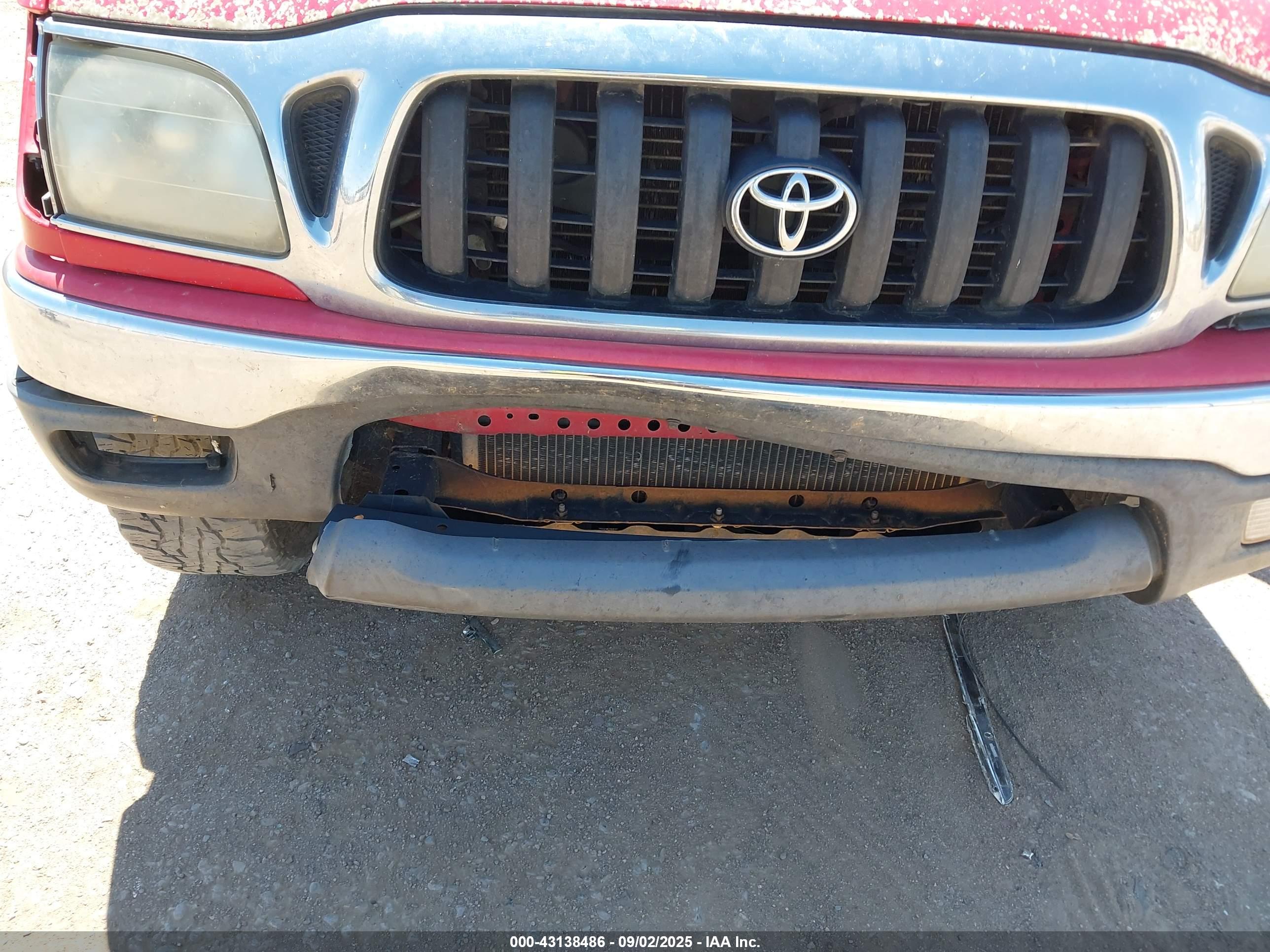 TOYOTA TACOMA image 6