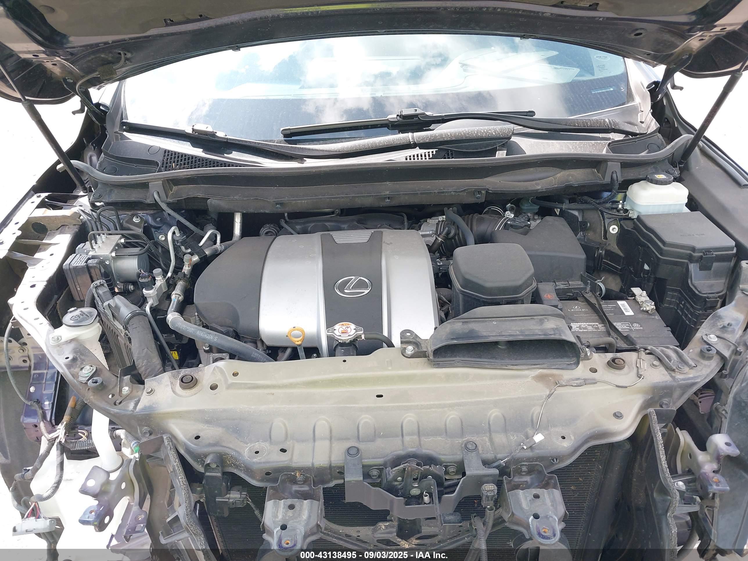 LEXUS RX image 10