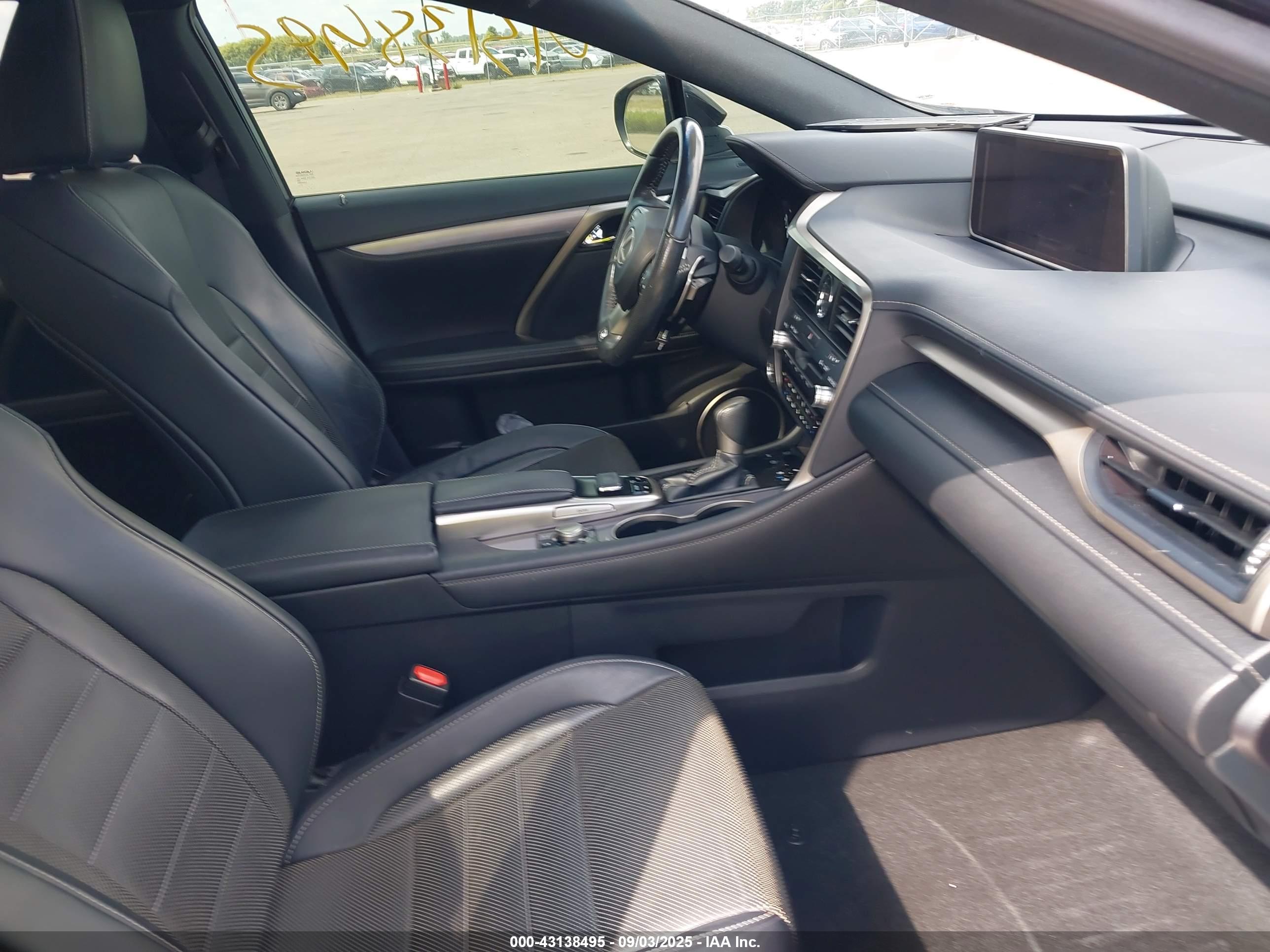 LEXUS RX image 5