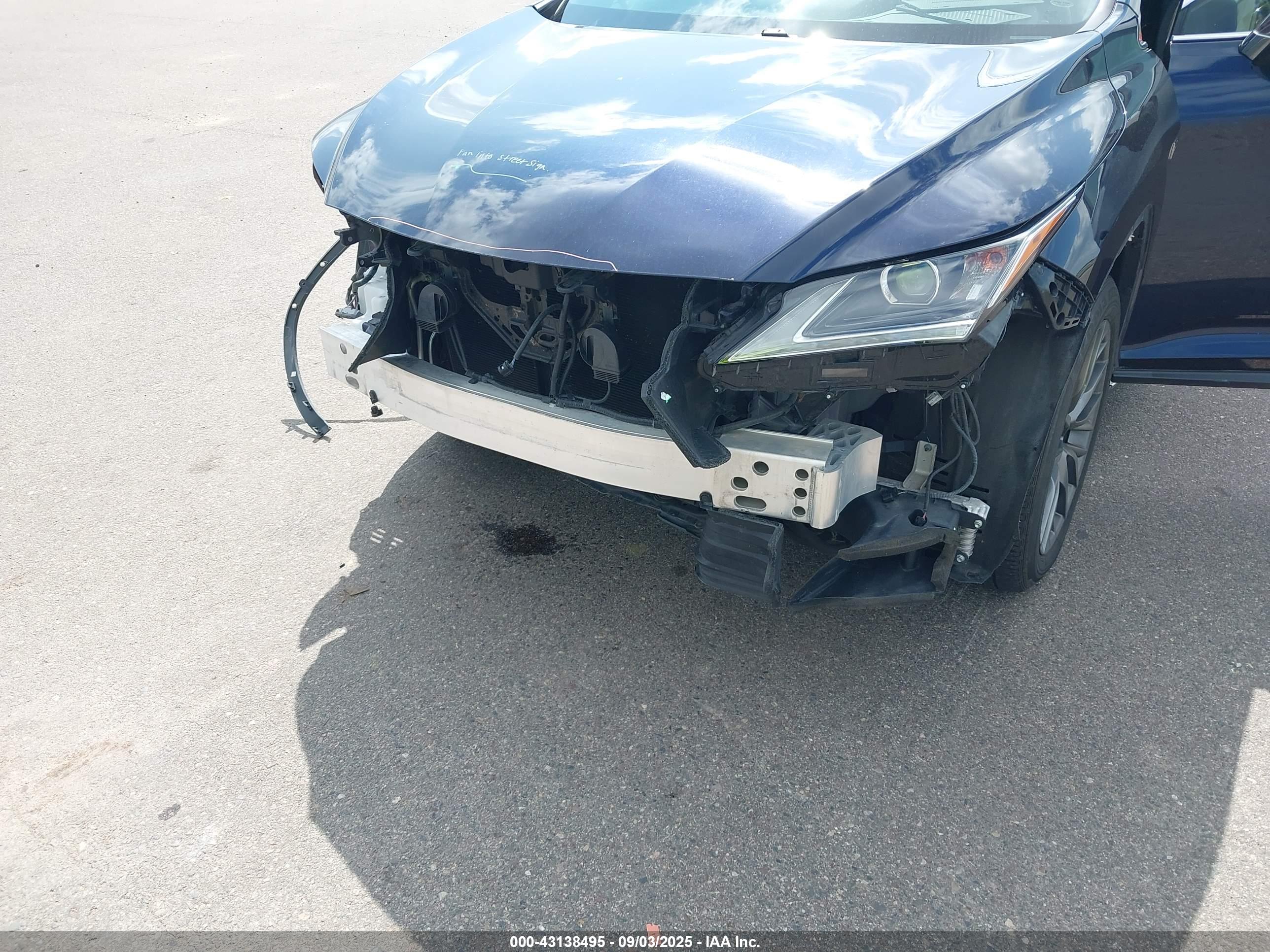 LEXUS RX image 6
