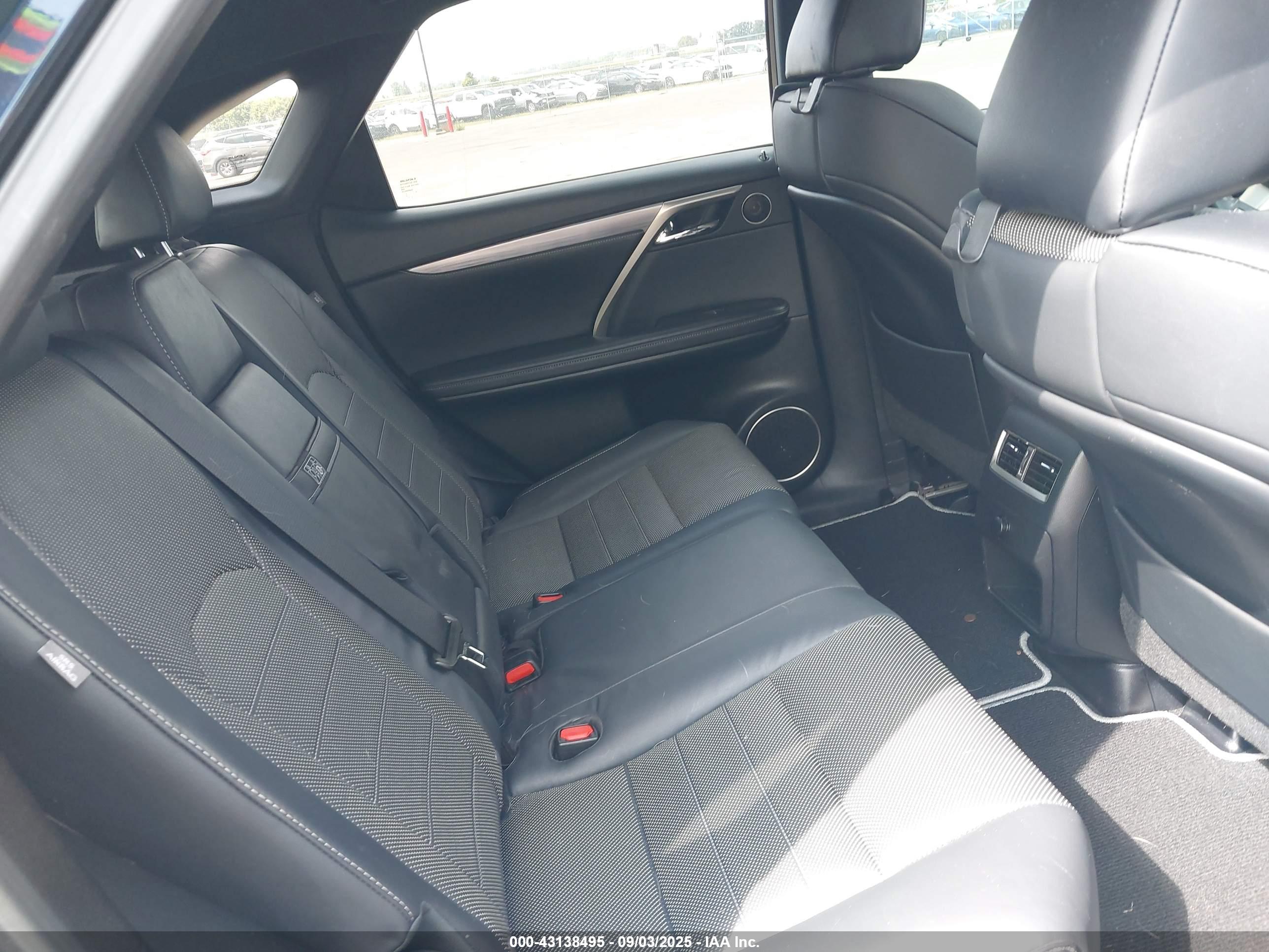 LEXUS RX image 8