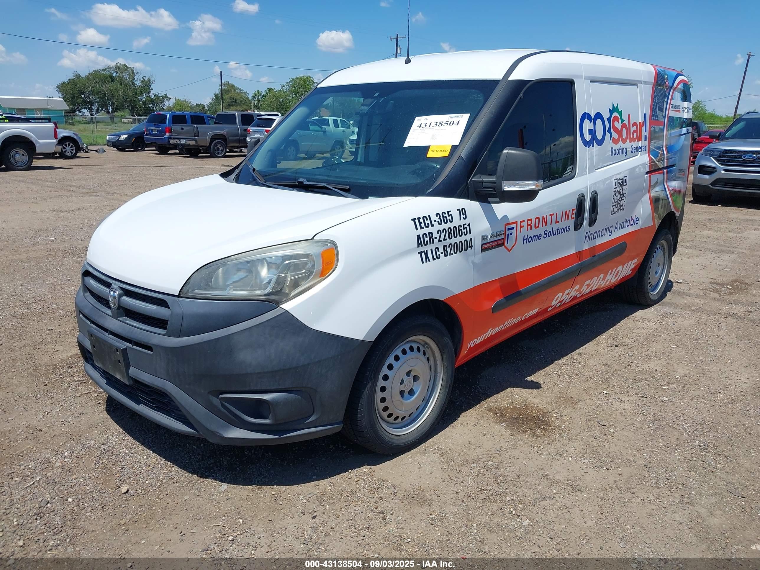 RAM PROMASTER image 2