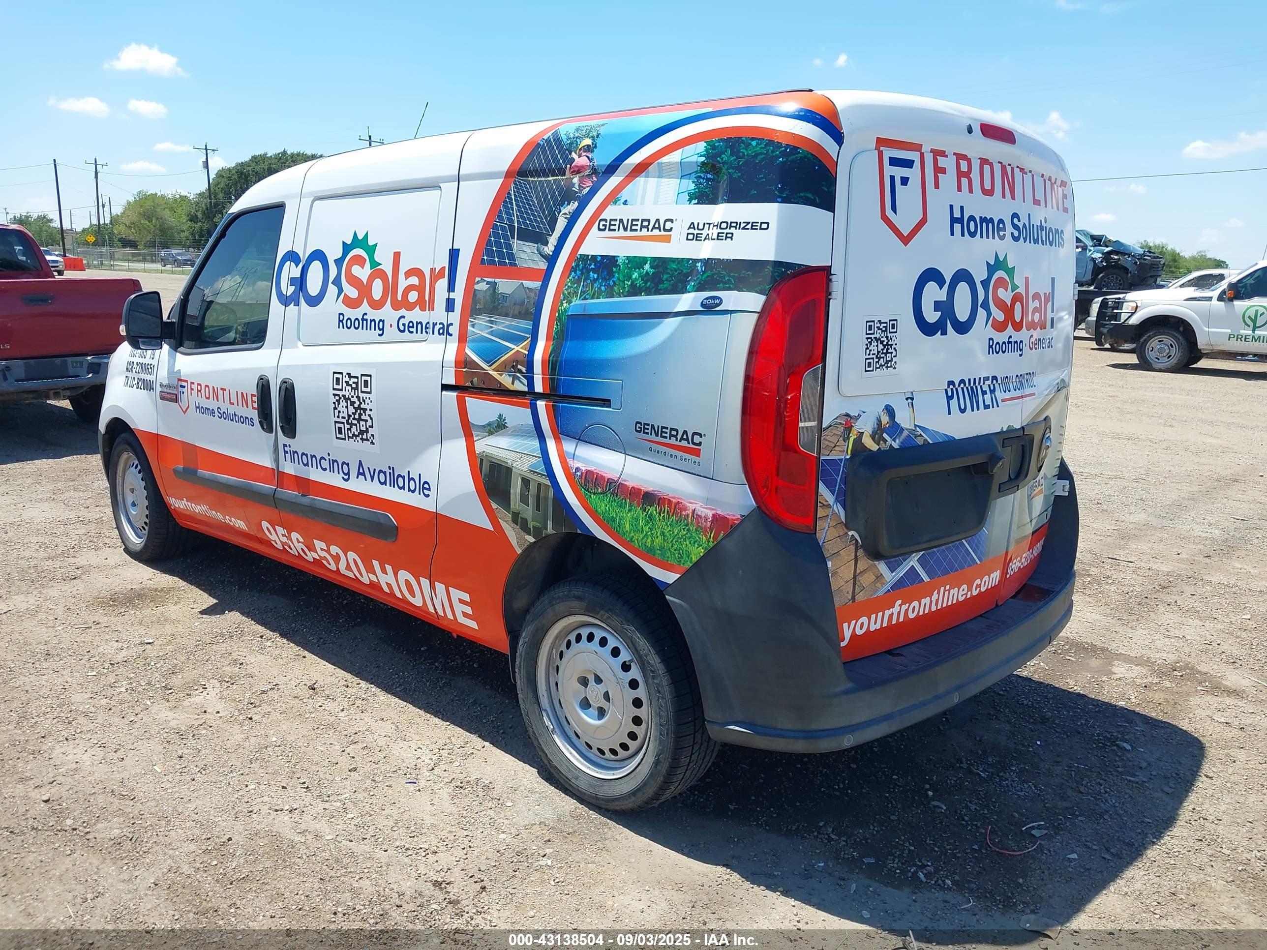 RAM PROMASTER image 3