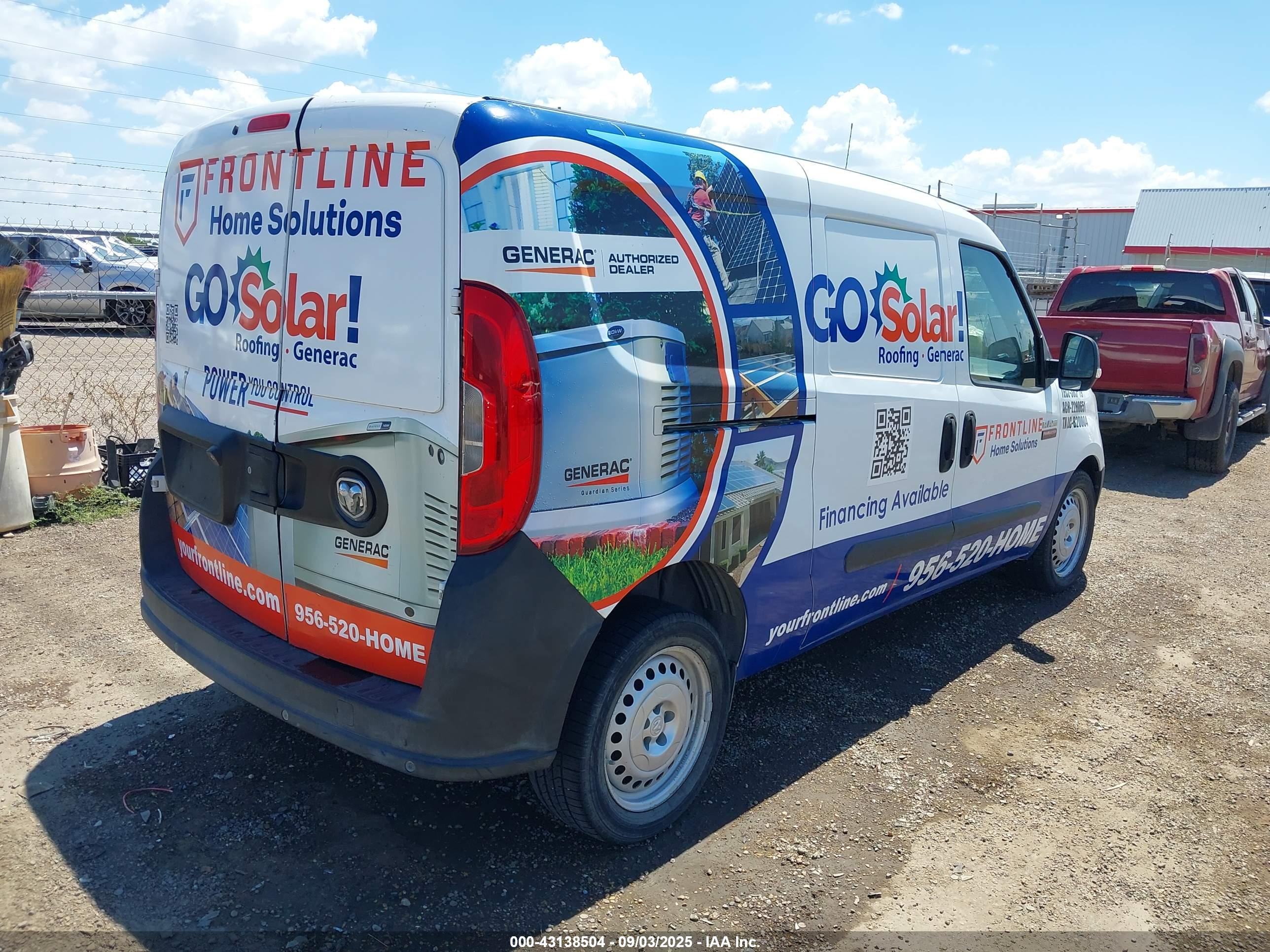 RAM PROMASTER image 4