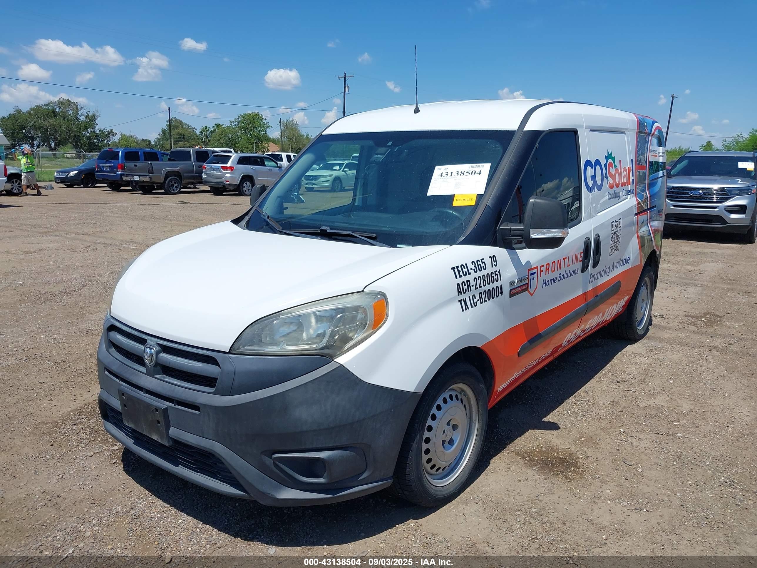 RAM PROMASTER image 6