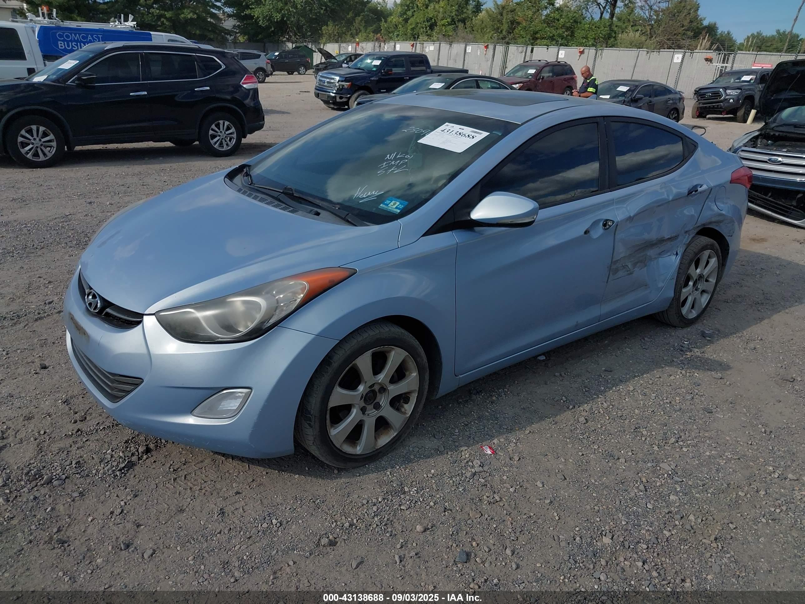 HYUNDAI ELANTRA image 2